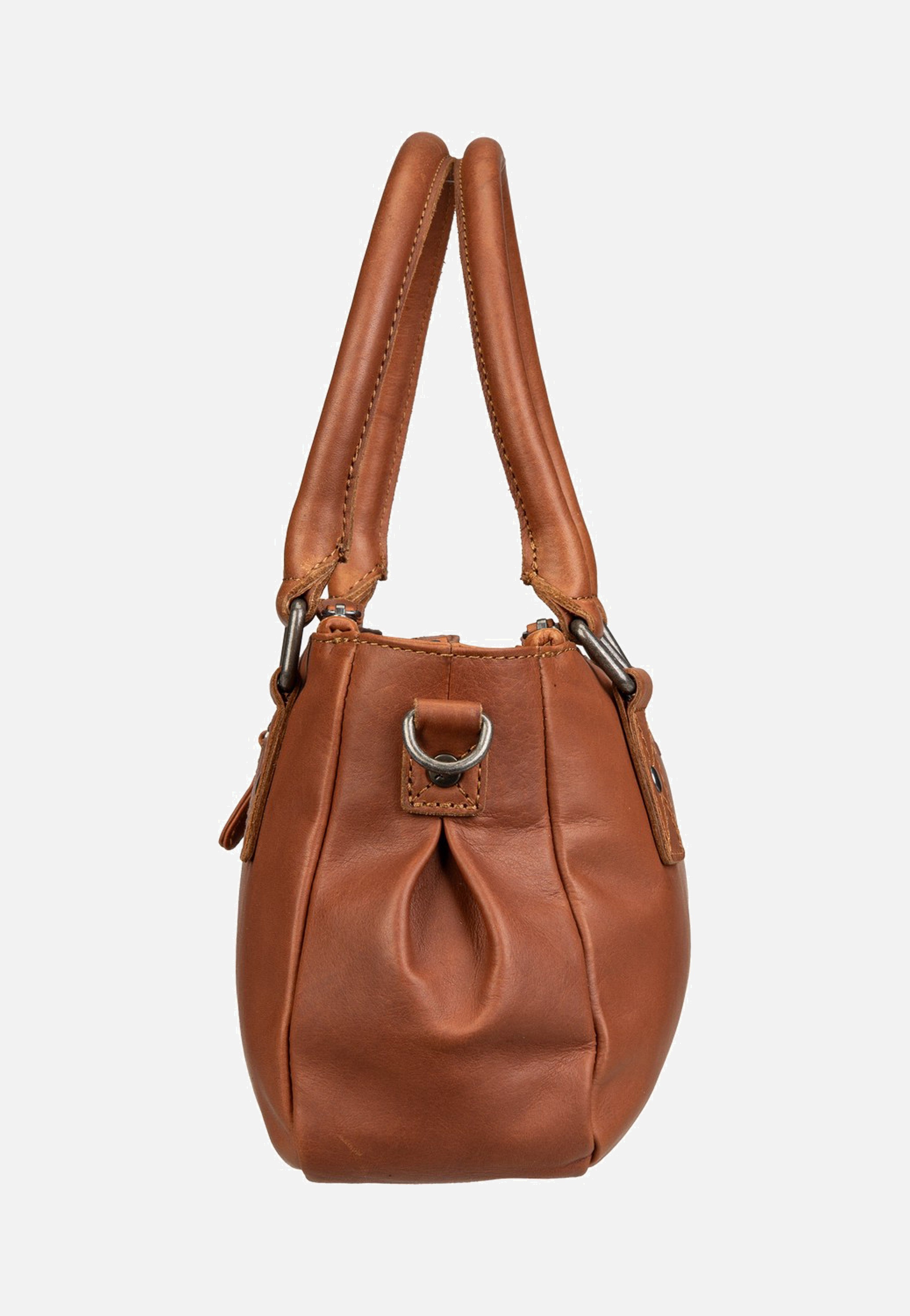 The Chesterfield Brand - Fenja 1403 Cognac - Handle Bag | Women-Image