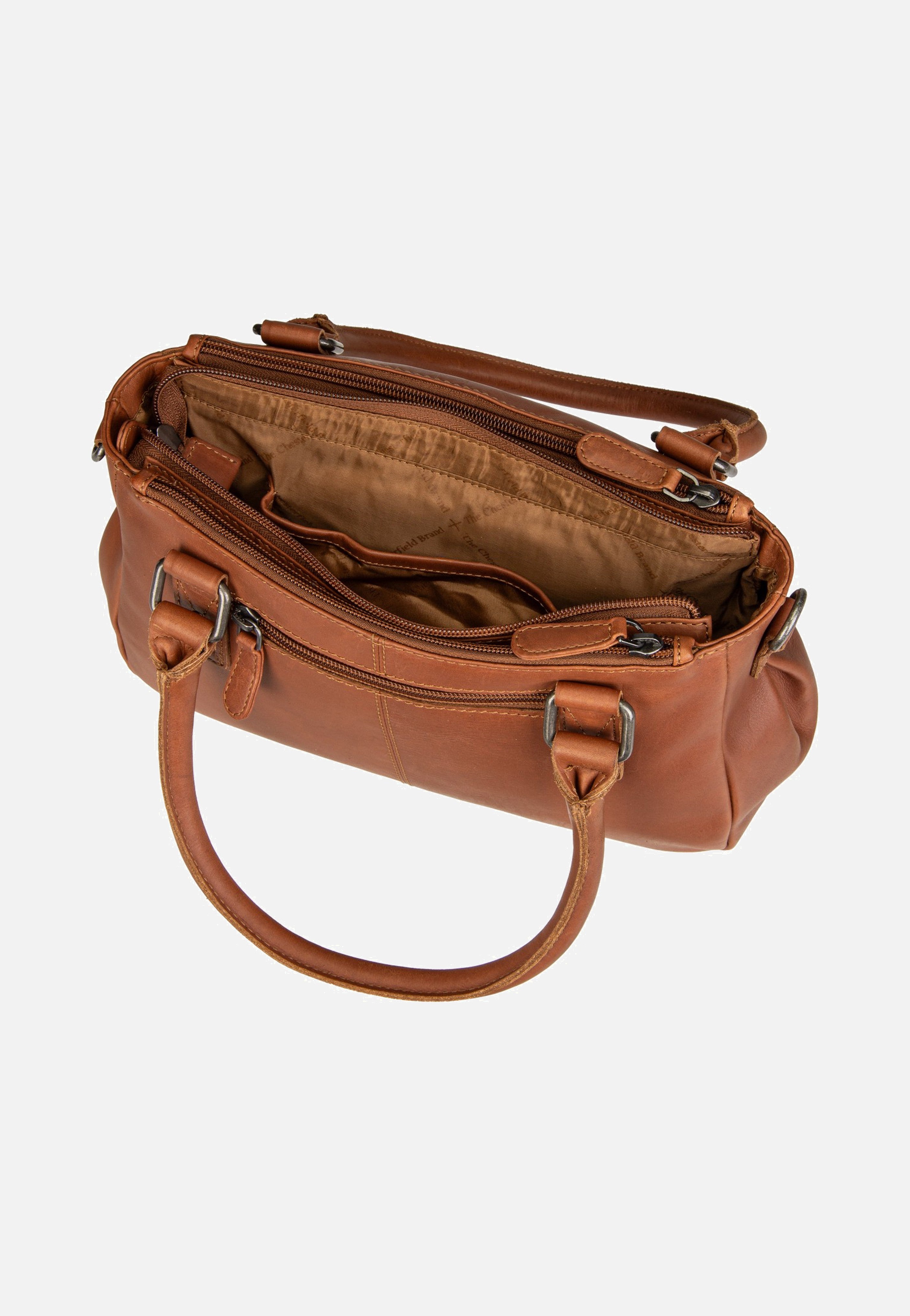 The Chesterfield Brand - Fenja 1403 Cognac - Handle Bag | Women-Image