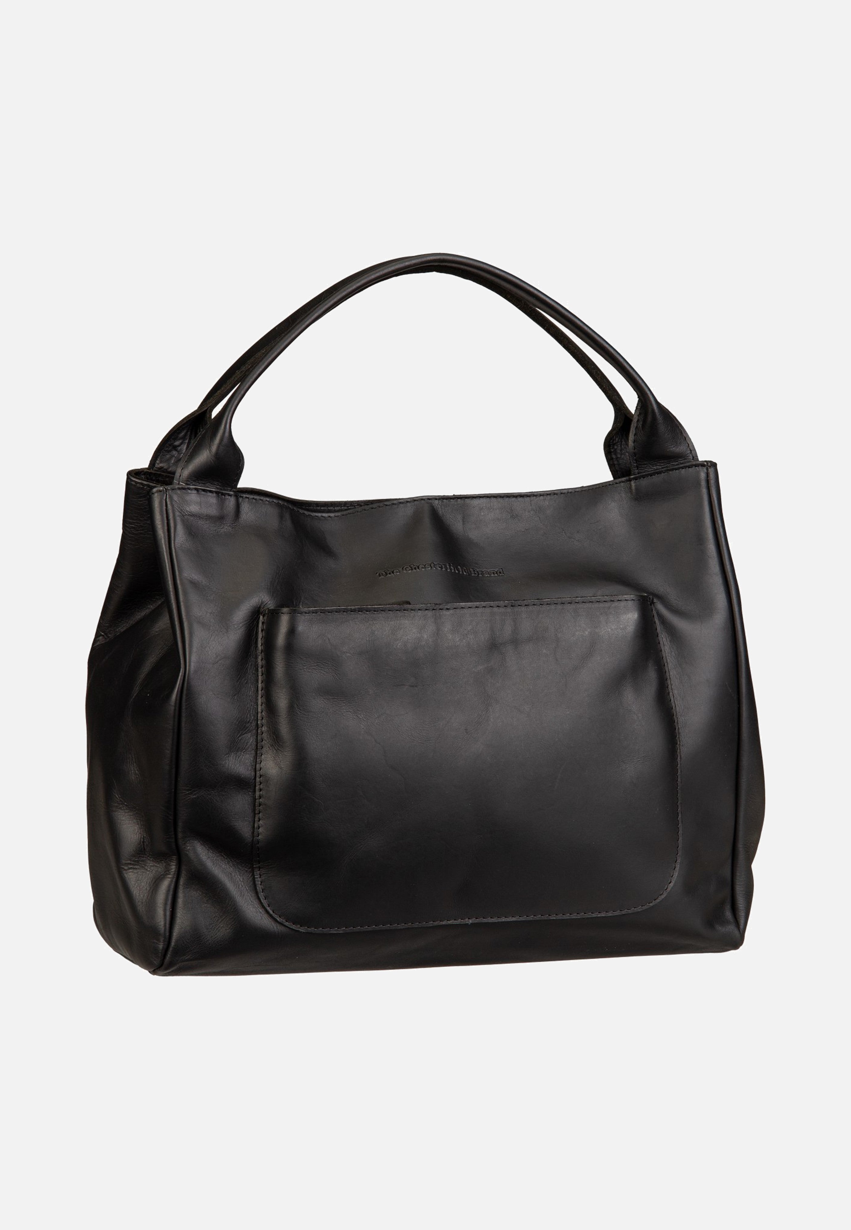 The Chesterfield Brand Fioline 1395 Black Shoulder Bag
