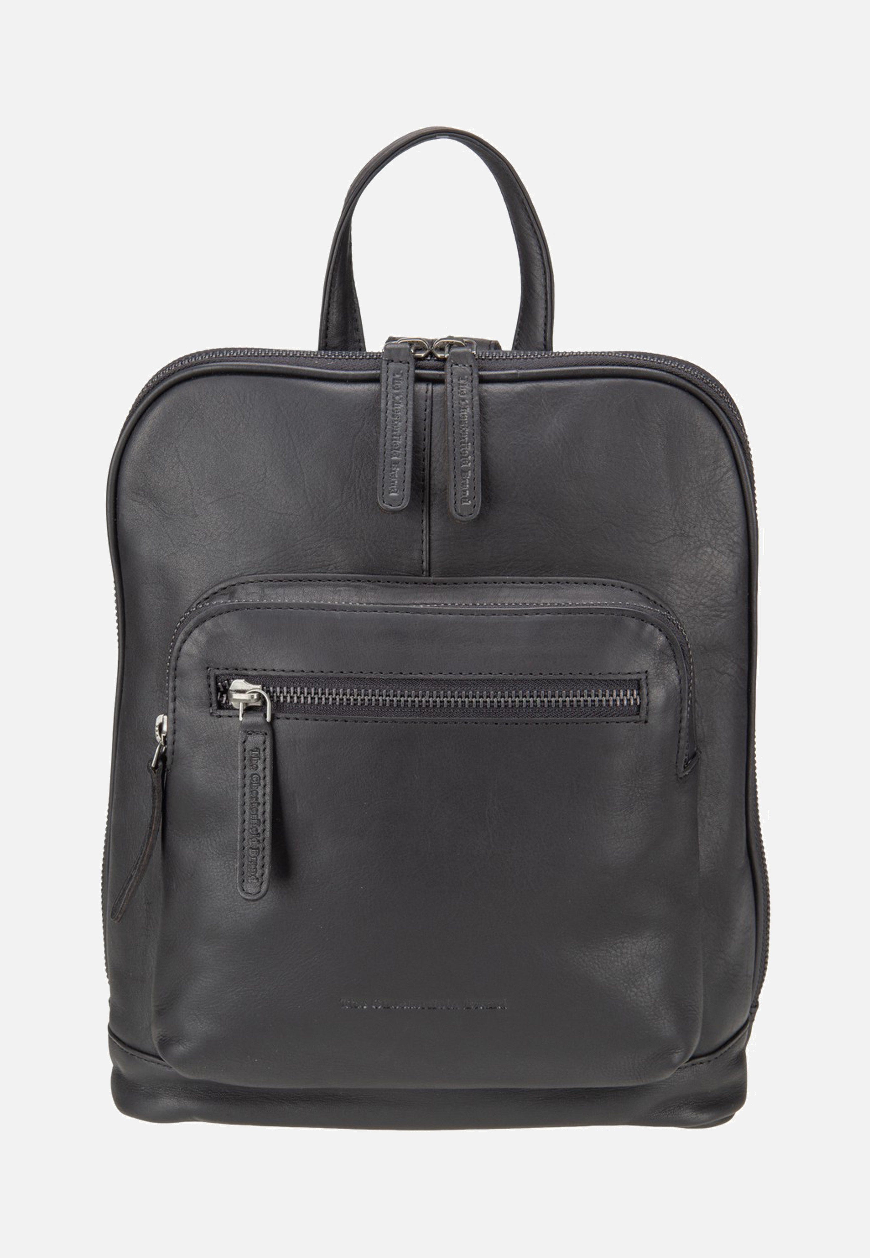 The Chesterfield Brand Floran 0715 Black Backpack