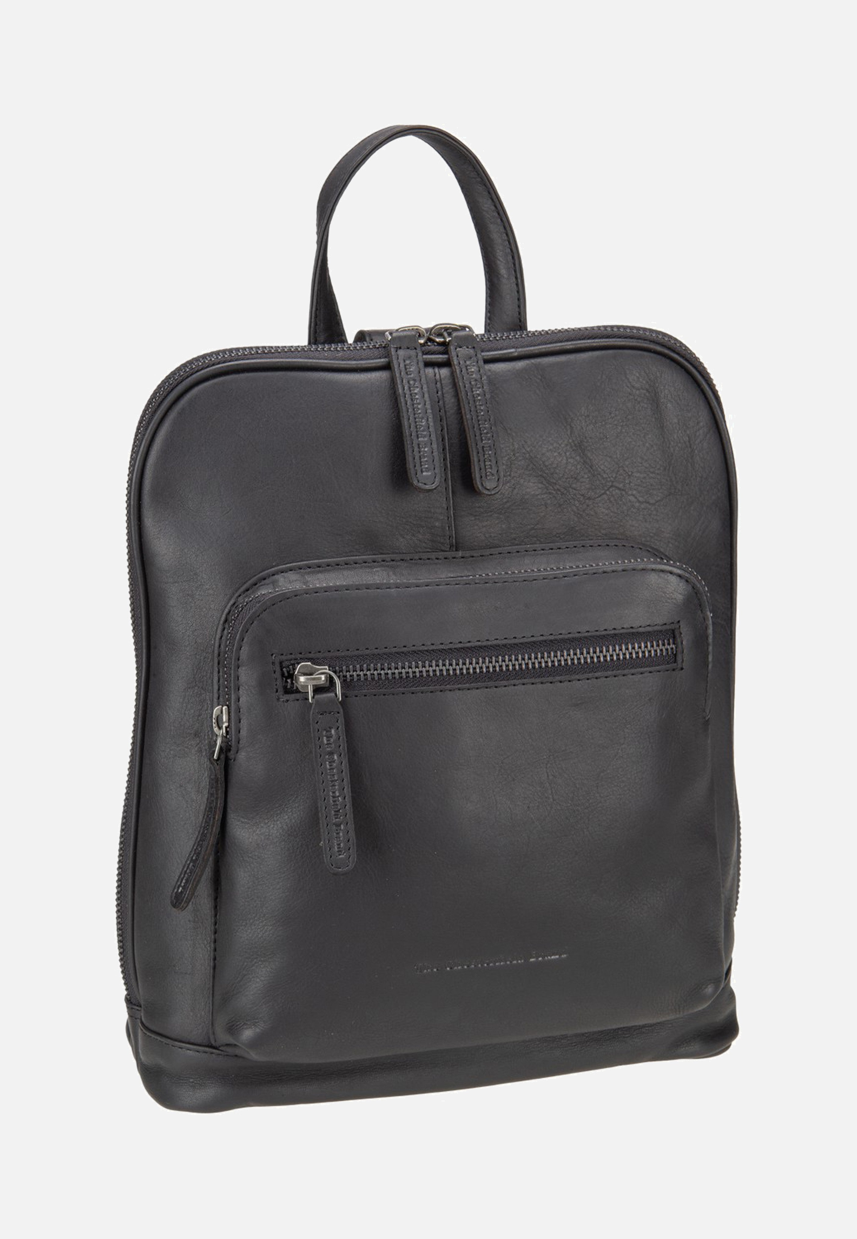 The Chesterfield Brand Floran 0715 Black Backpack