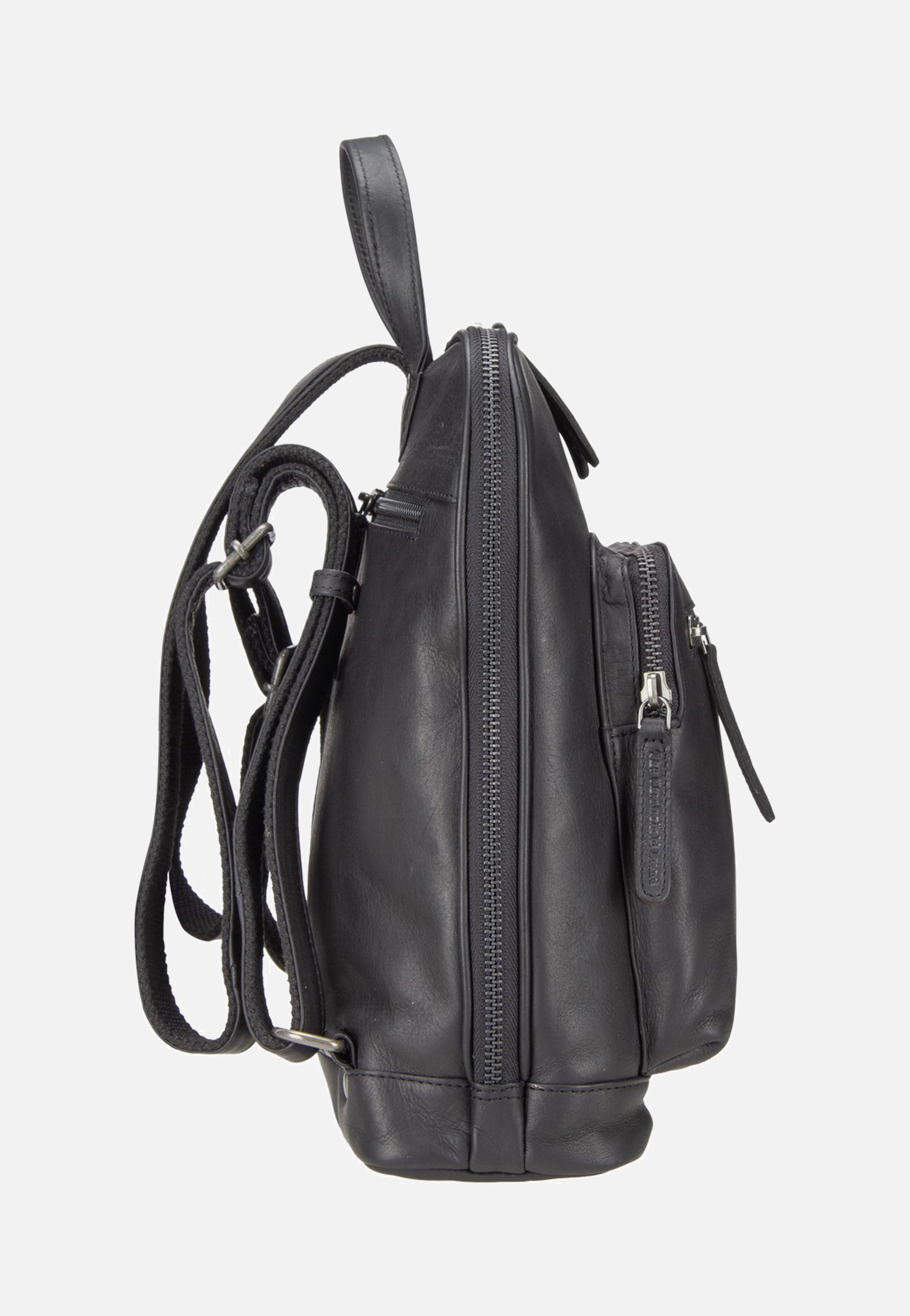 The Chesterfield Brand Floran 0715 Black Backpack