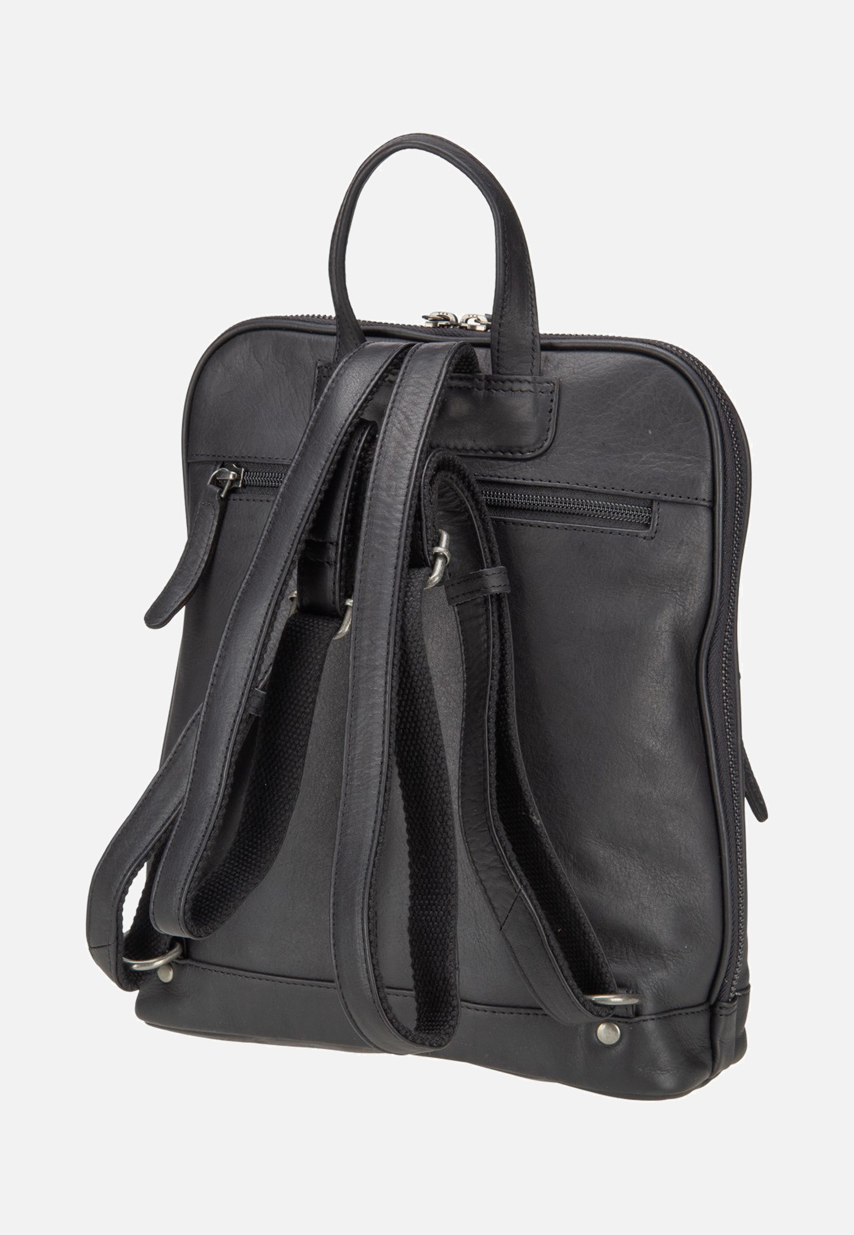 The Chesterfield Brand Floran 0715 Black Backpack