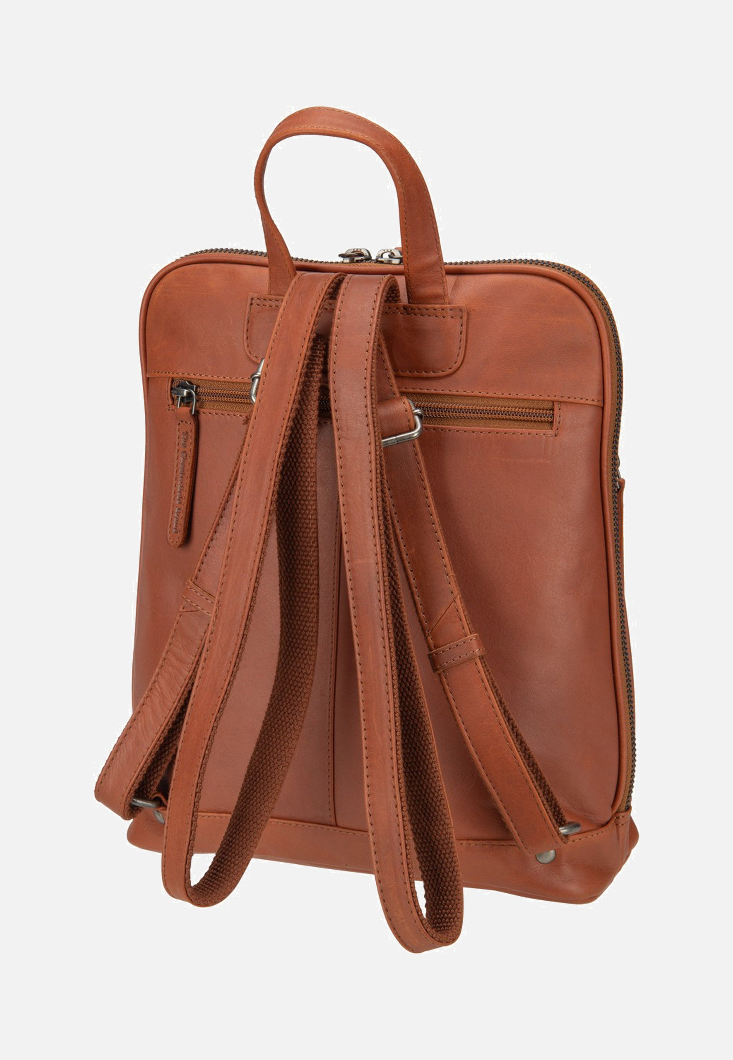 The Chesterfield Brand Floran 0715 Cognac Backpack