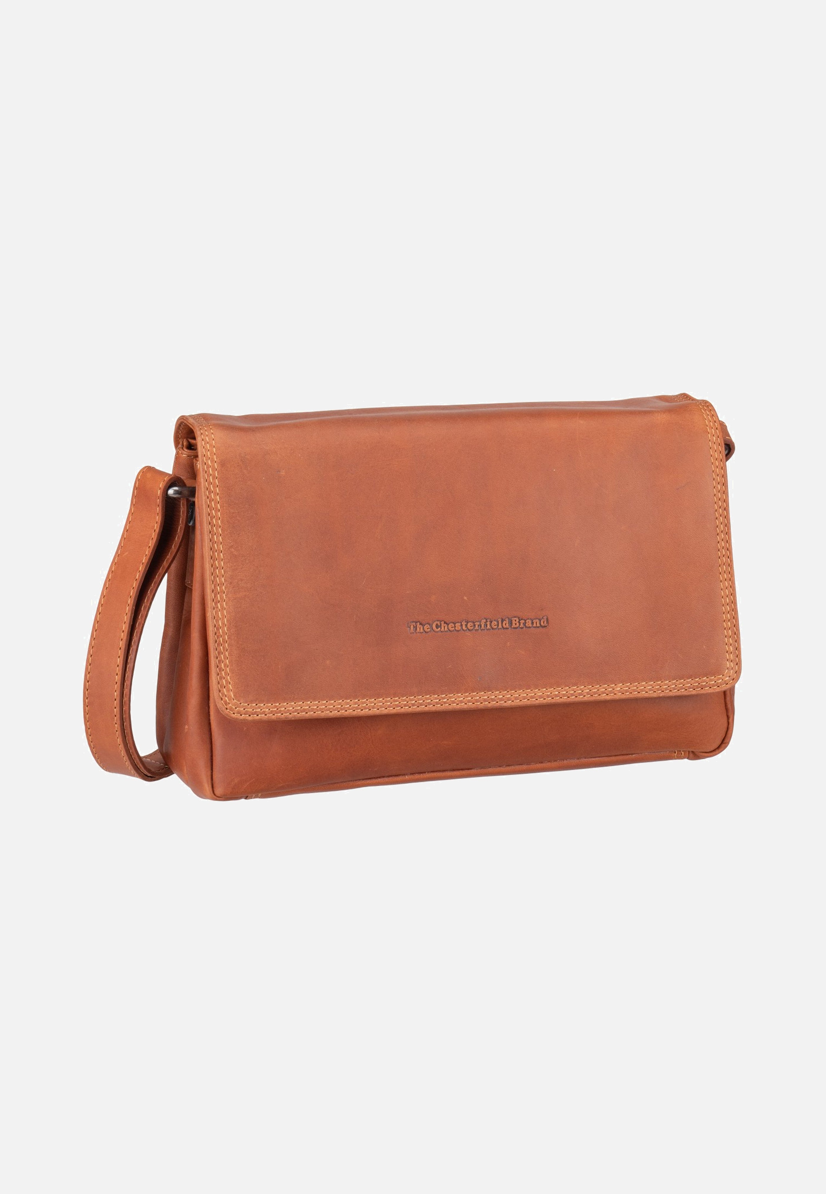 The Chesterfield Brand Forano 1361 Cognac Crossbody Bag