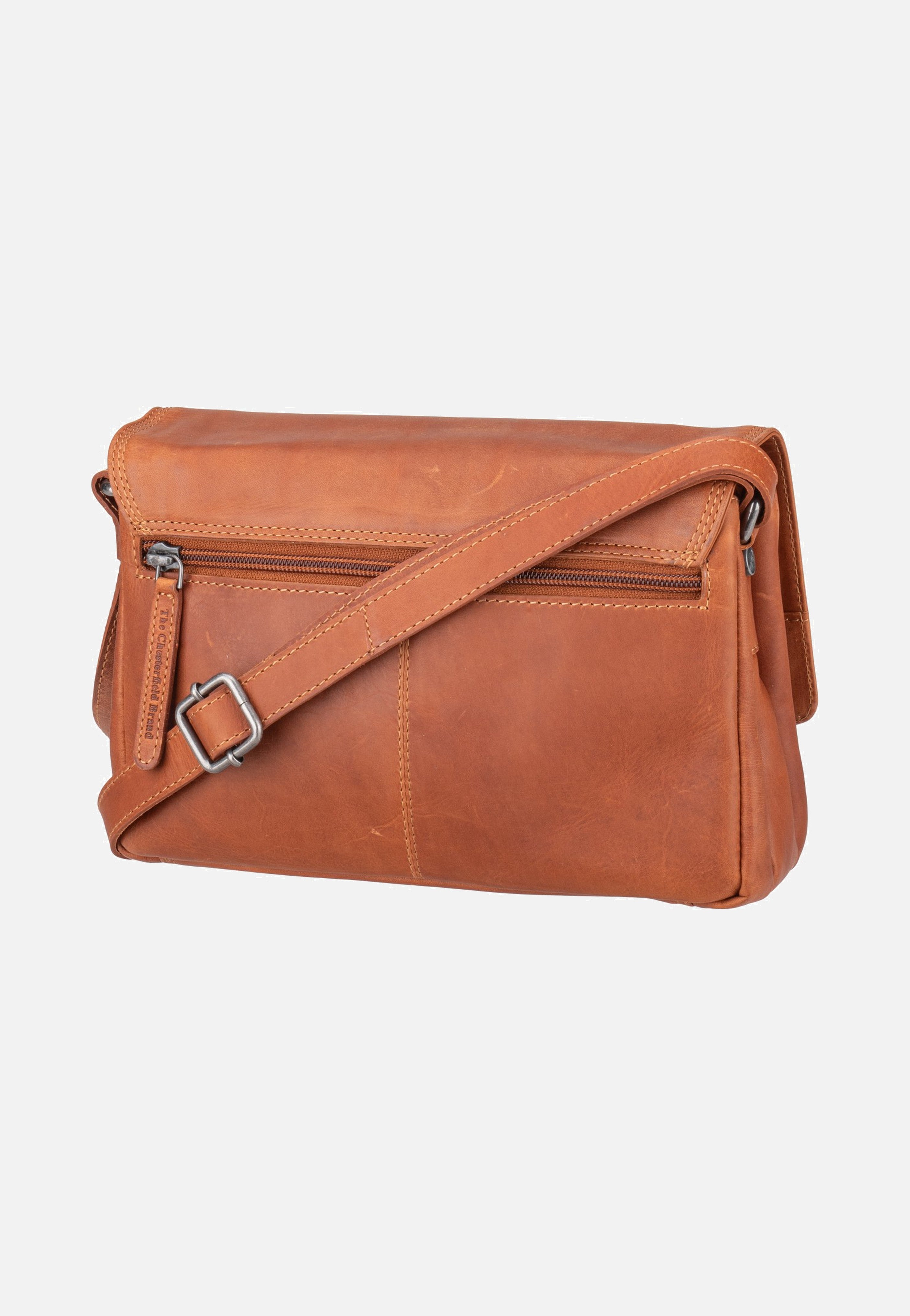 The Chesterfield Brand Forano 1361 Cognac Crossbody Bag
