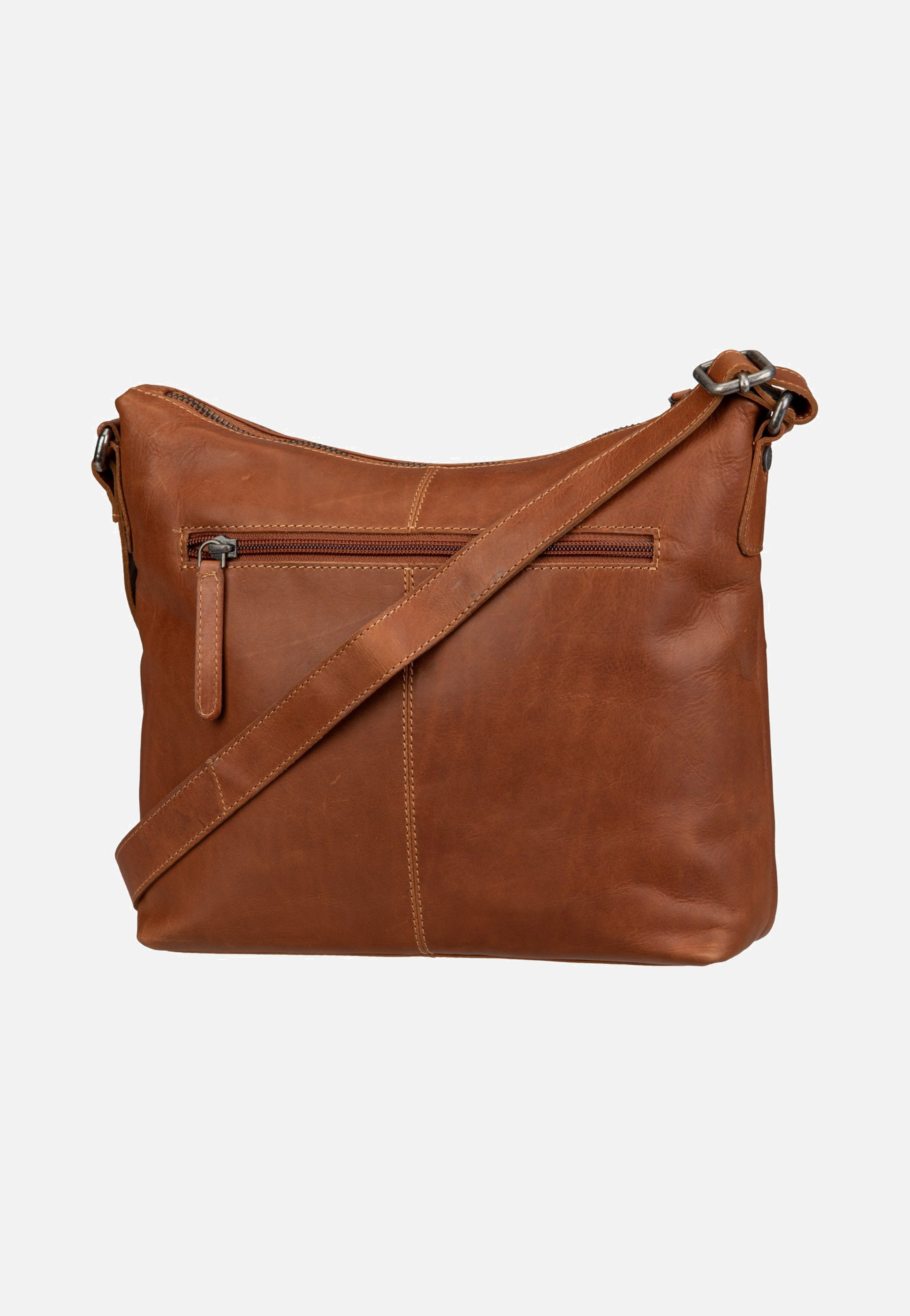 The Chesterfield Brand Hailey 0947 Cognac Crossbody Bag