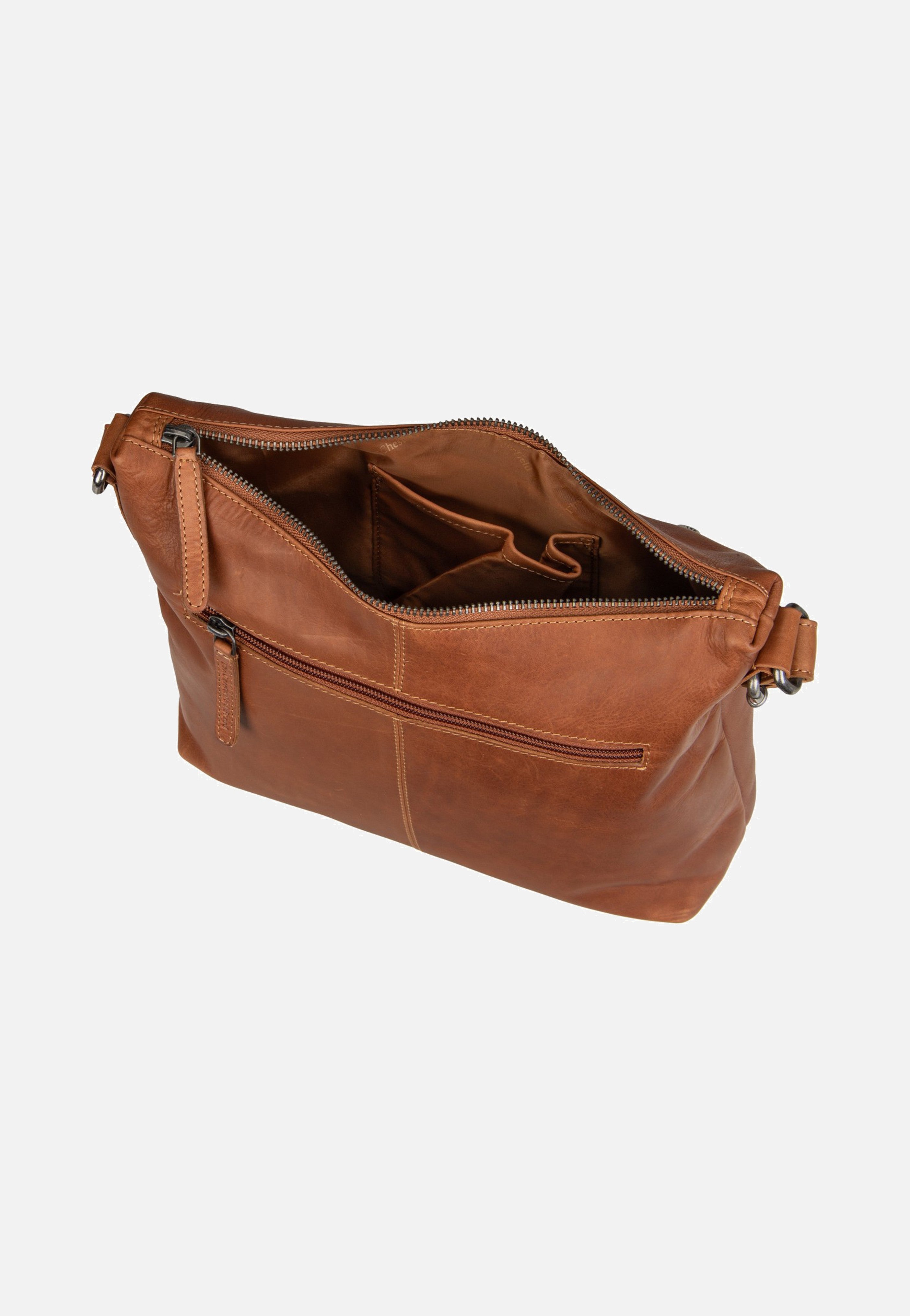 The Chesterfield Brand Hailey 0947 Cognac Crossbody Bag