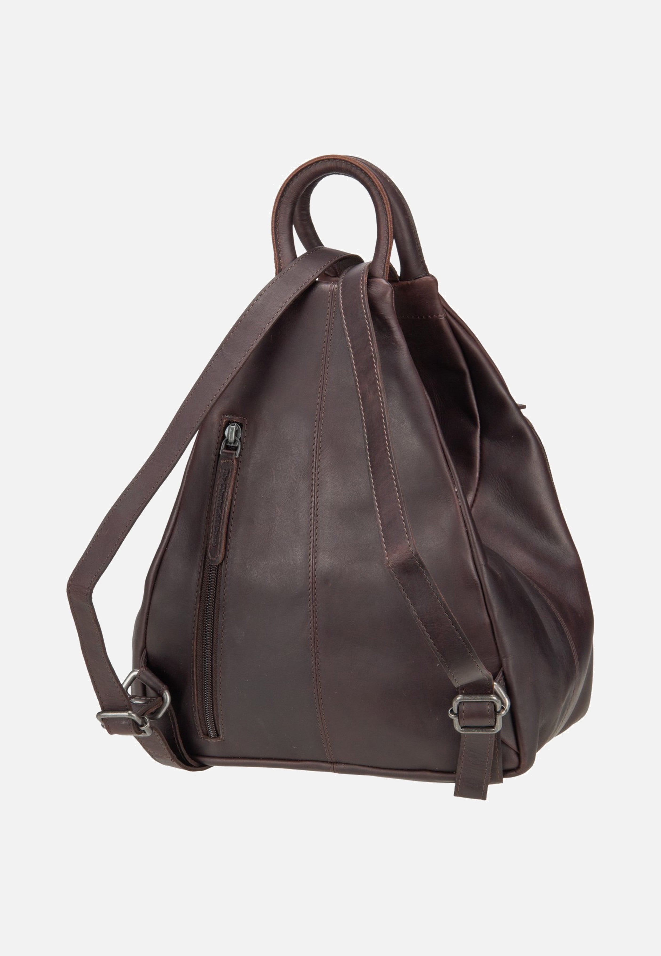 The Chesterfield Brand Howard 0704 Brown Backpack