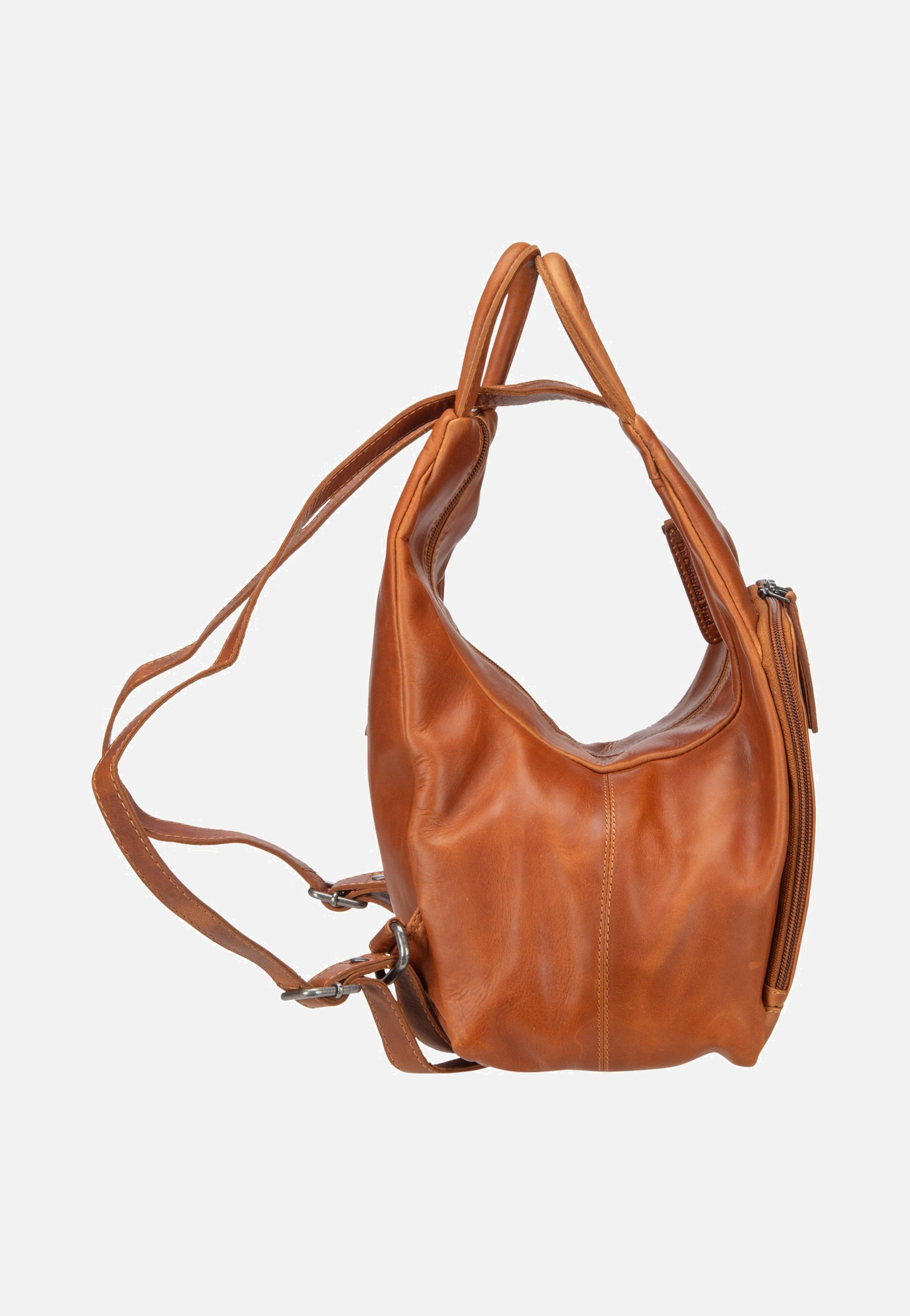 The Chesterfield Brand Howard 0704 Cognac Backpack