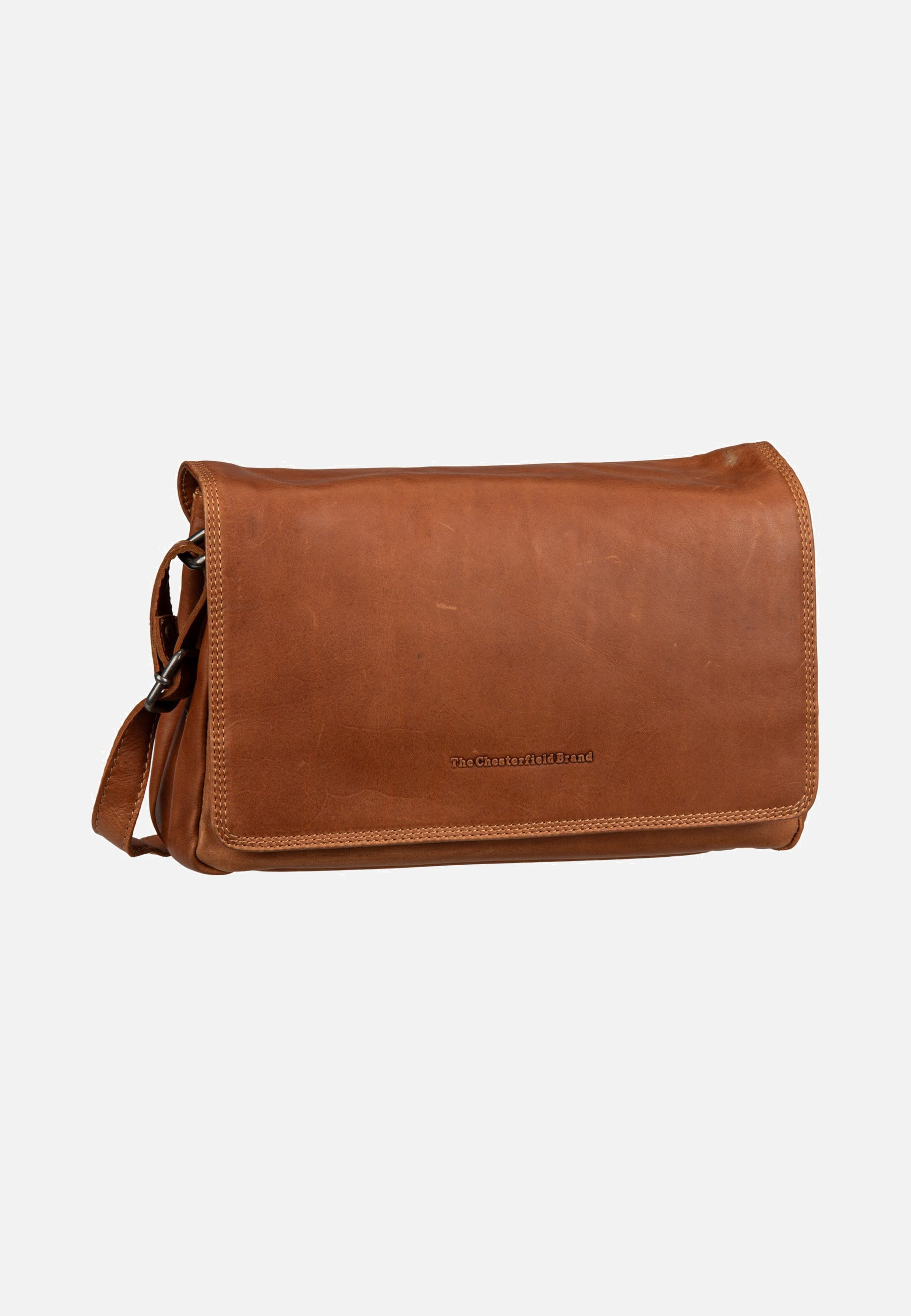 The Chesterfield Brand Laverton 1362 Cognac Crossbody Bag