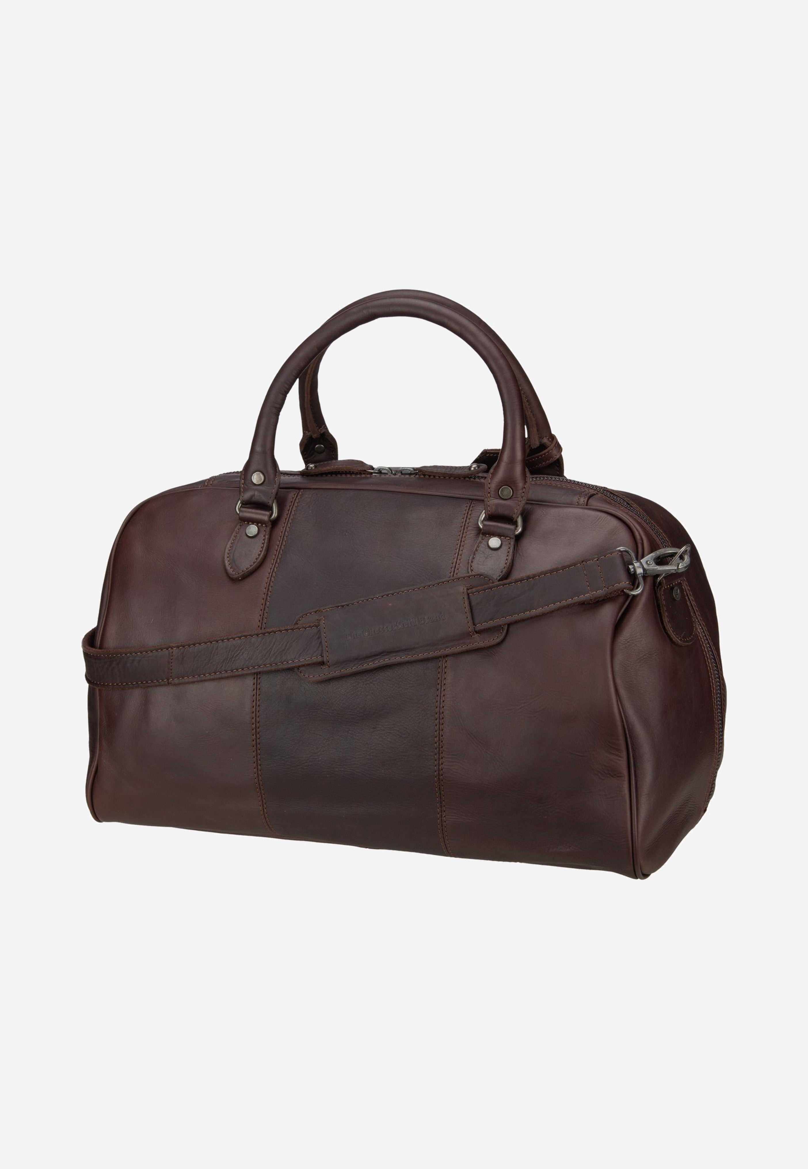 The Chesterfield Brand Liam 0013 Brown Weekender