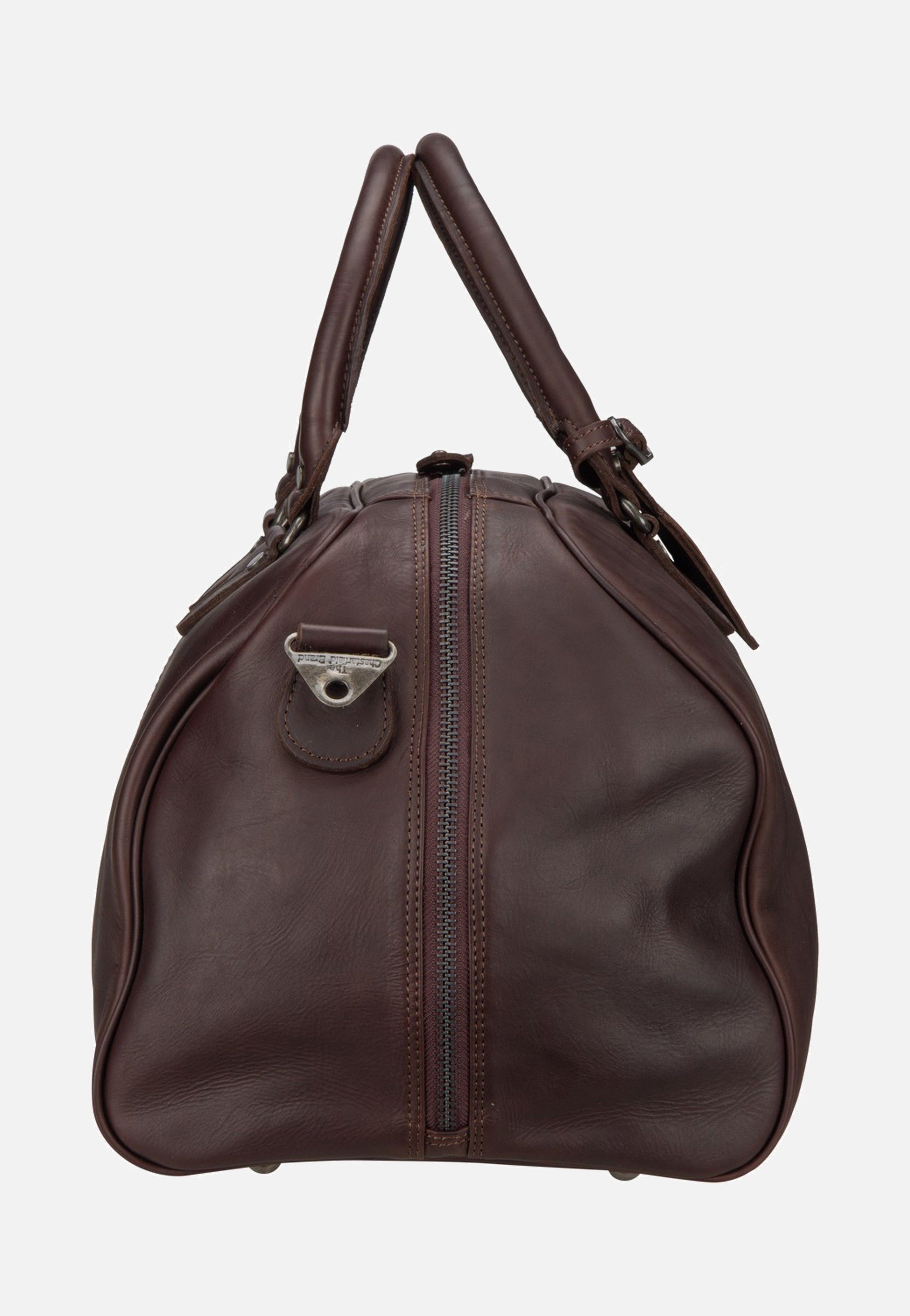 The Chesterfield Brand Liam 0013 Brown Weekender