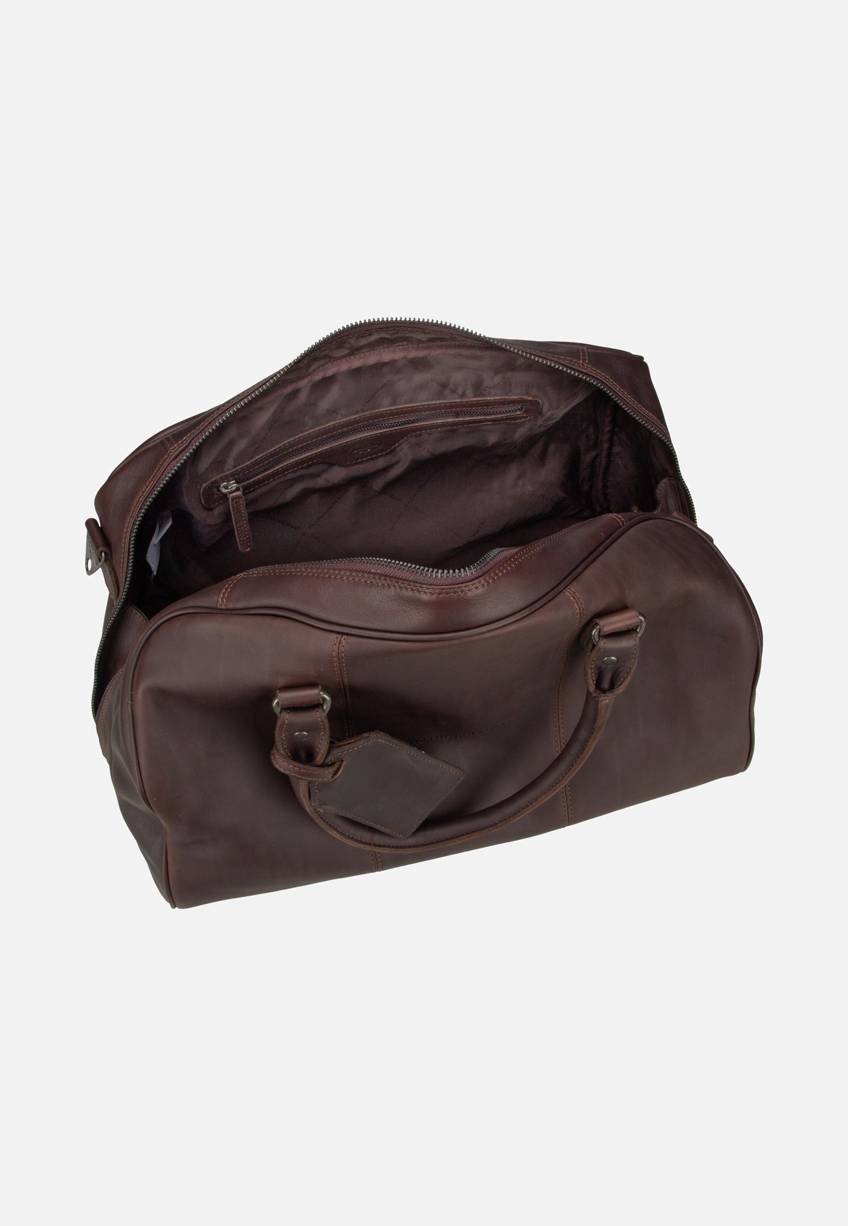 The Chesterfield Brand Liam 0013 Brown Weekender