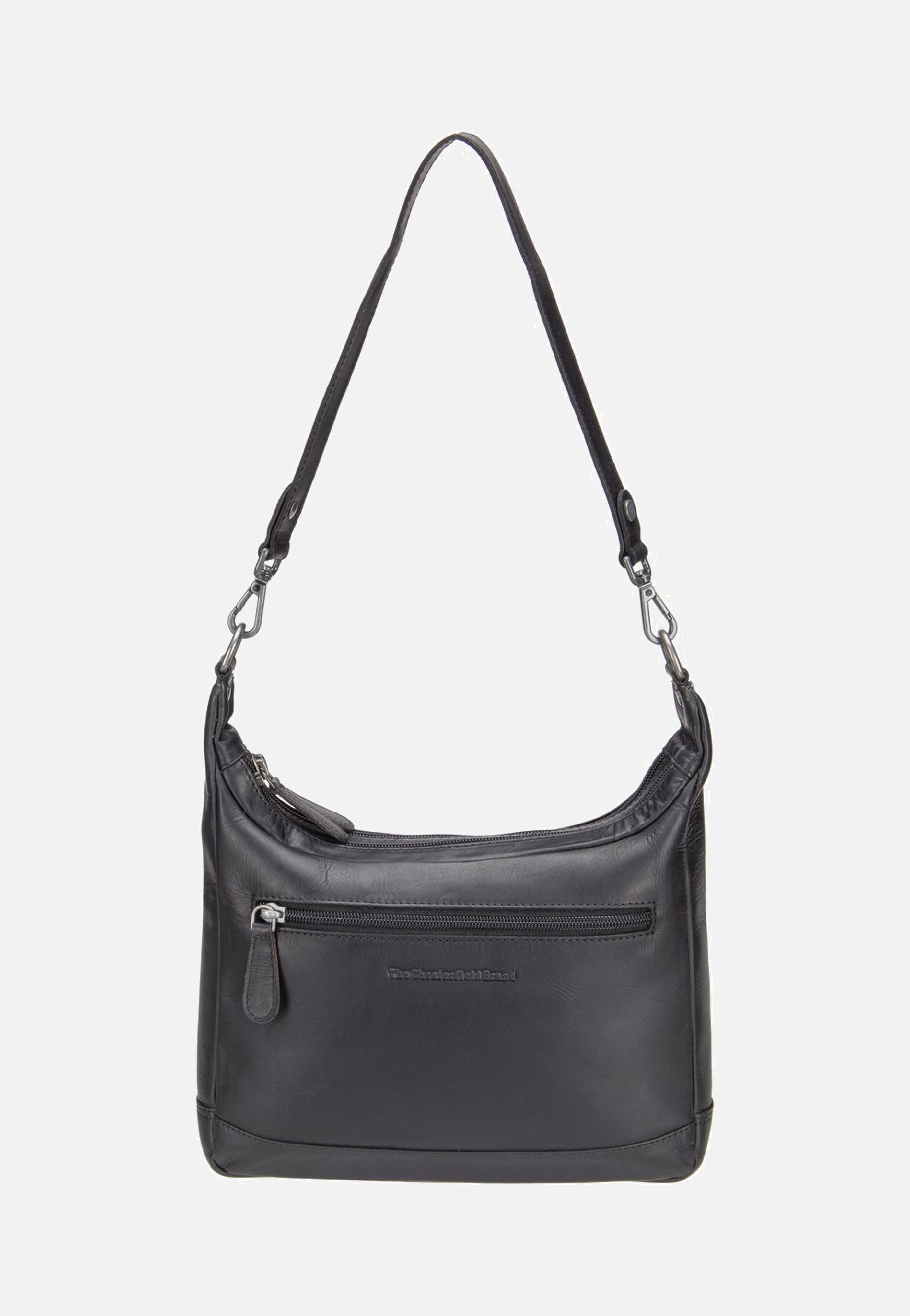 The Chesterfield Brand Mirave 1390 Black Shoulder Bag