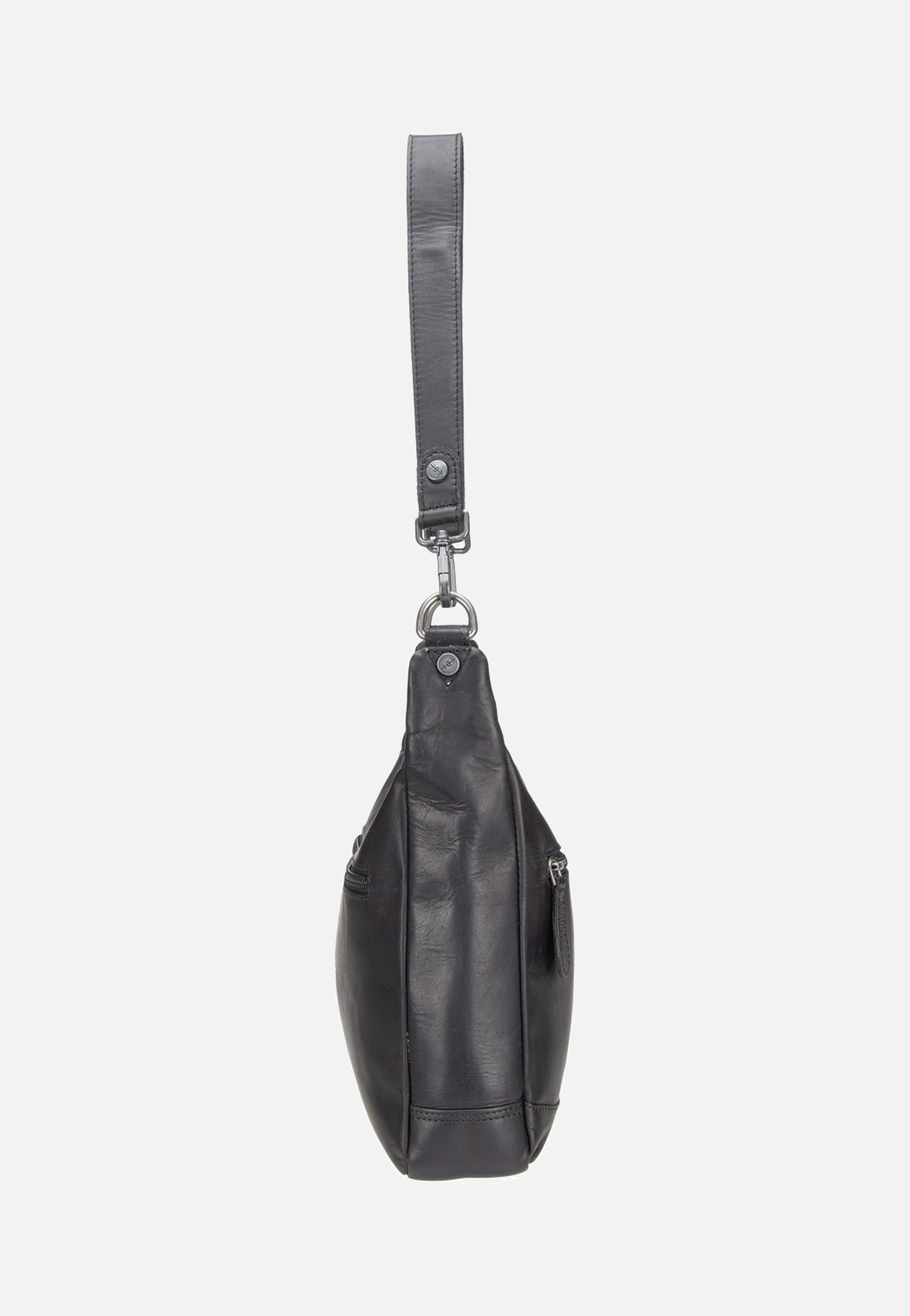 The Chesterfield Brand Mirave 1390 Black Shoulder Bag