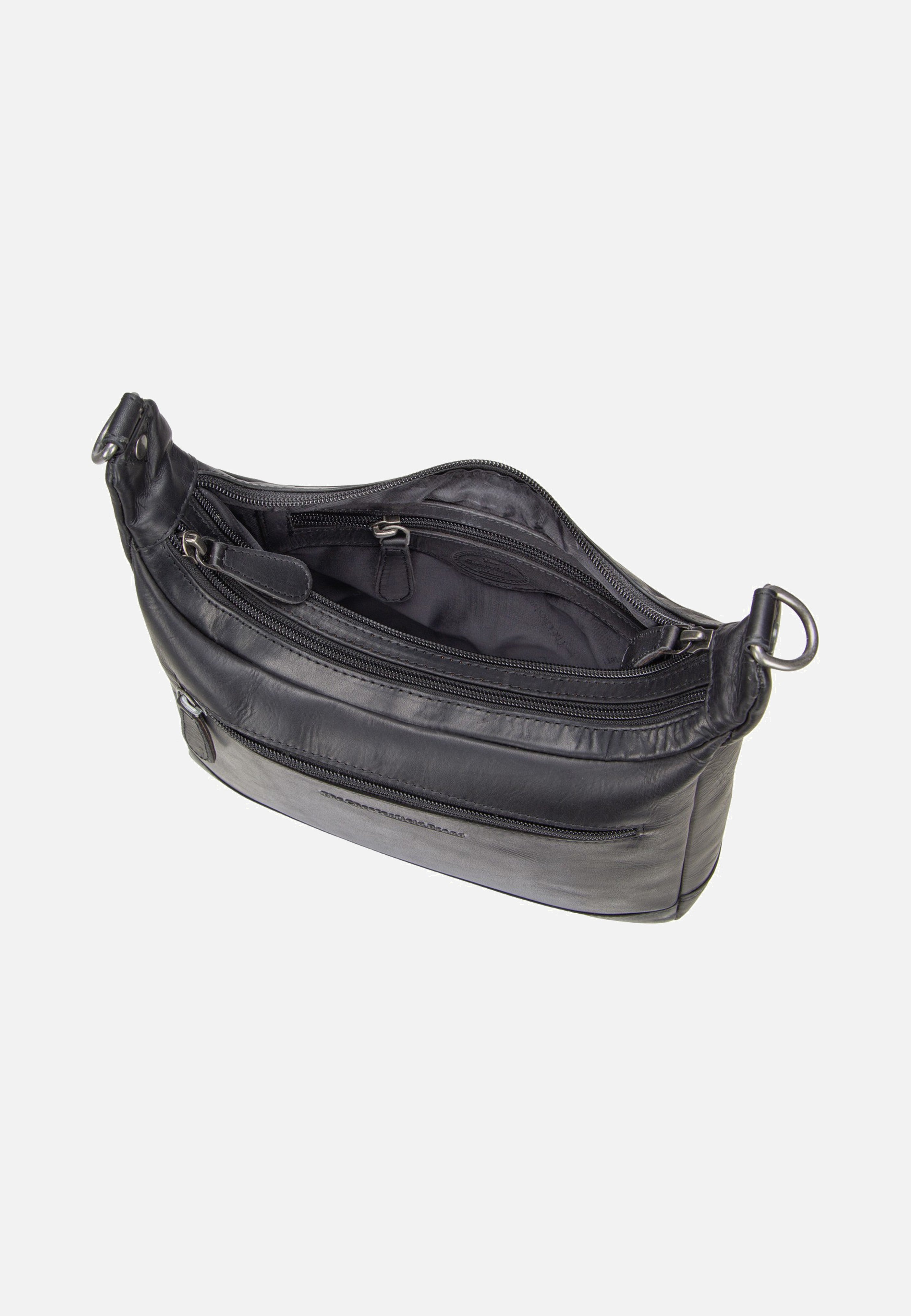 The Chesterfield Brand Mirave 1390 Black Shoulder Bag