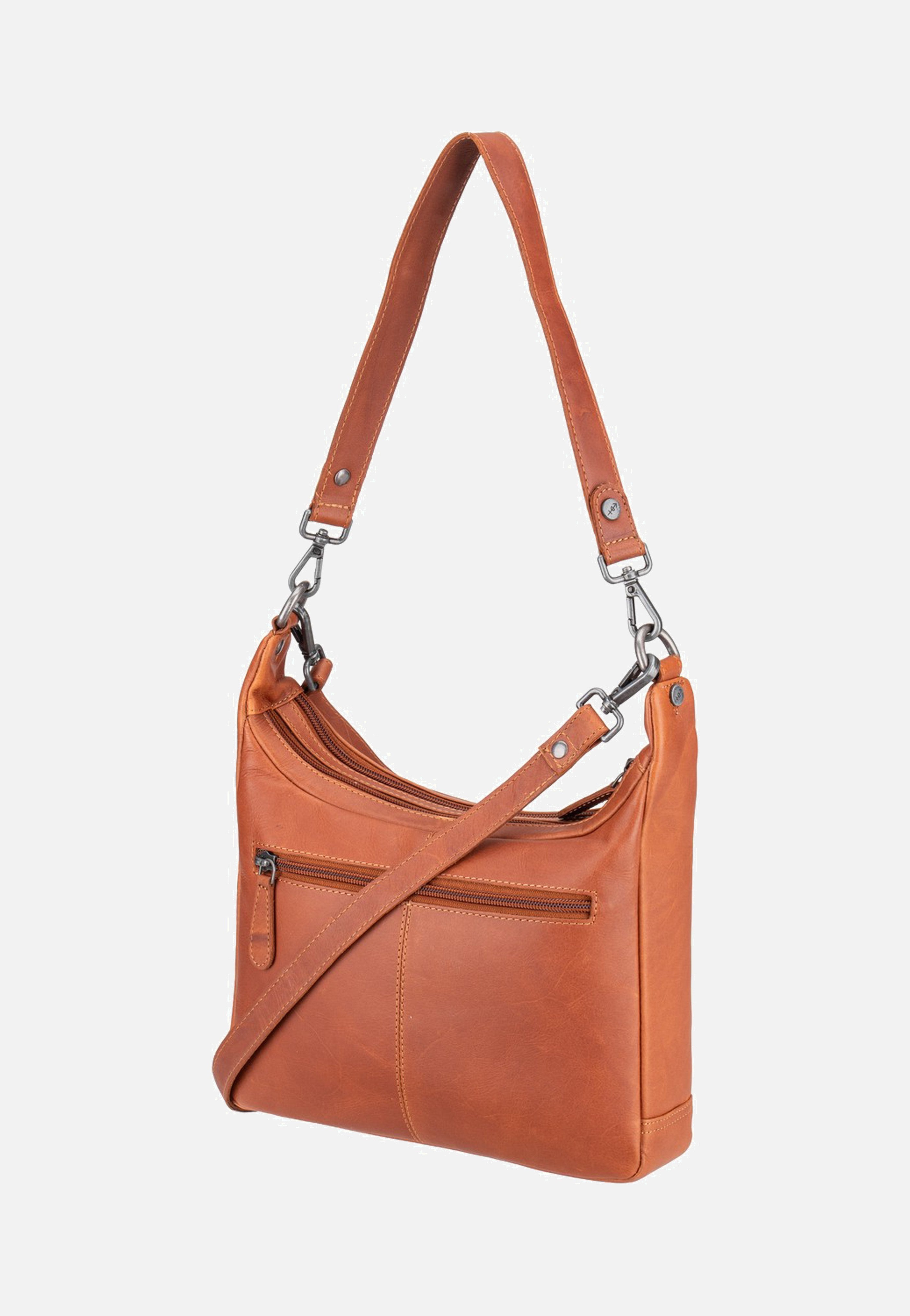 The Chesterfield Brand - Mirave 1390 Cognac - Shoulder Bag | Neutral-Image