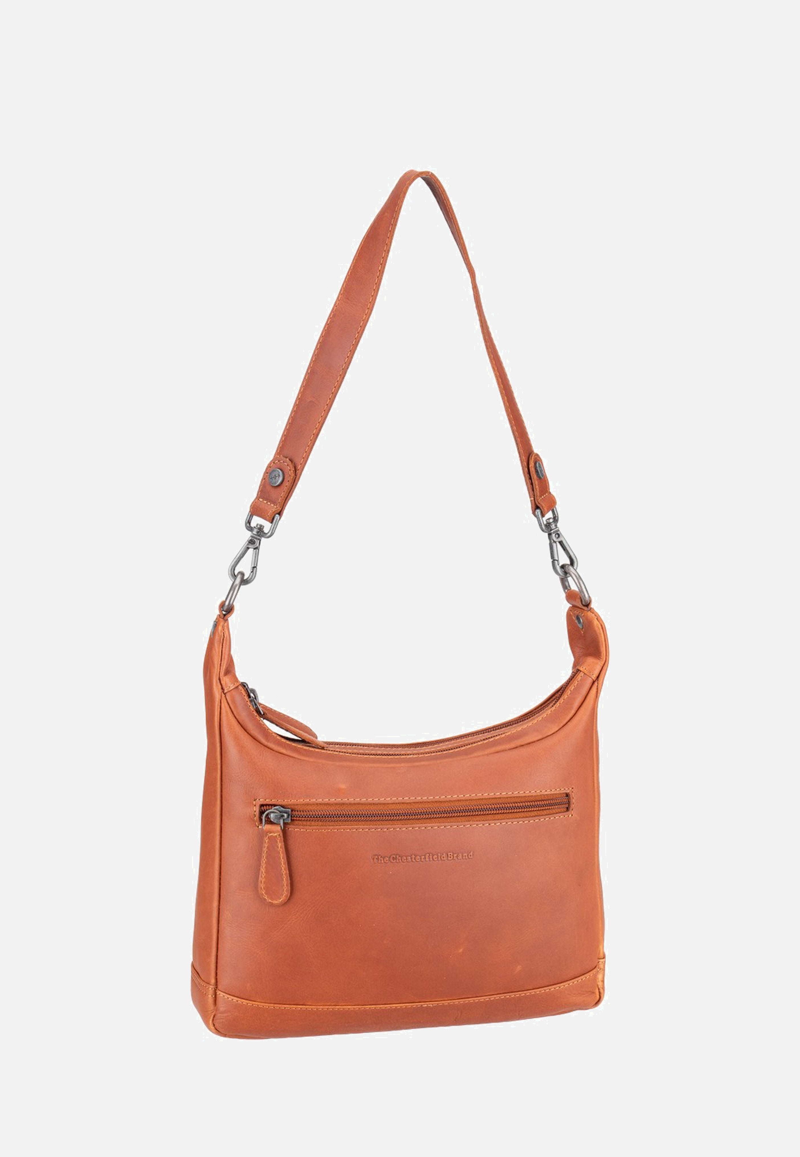 The Chesterfield Brand - Mirave 1390 Cognac - Shoulder Bag | Neutral-Image