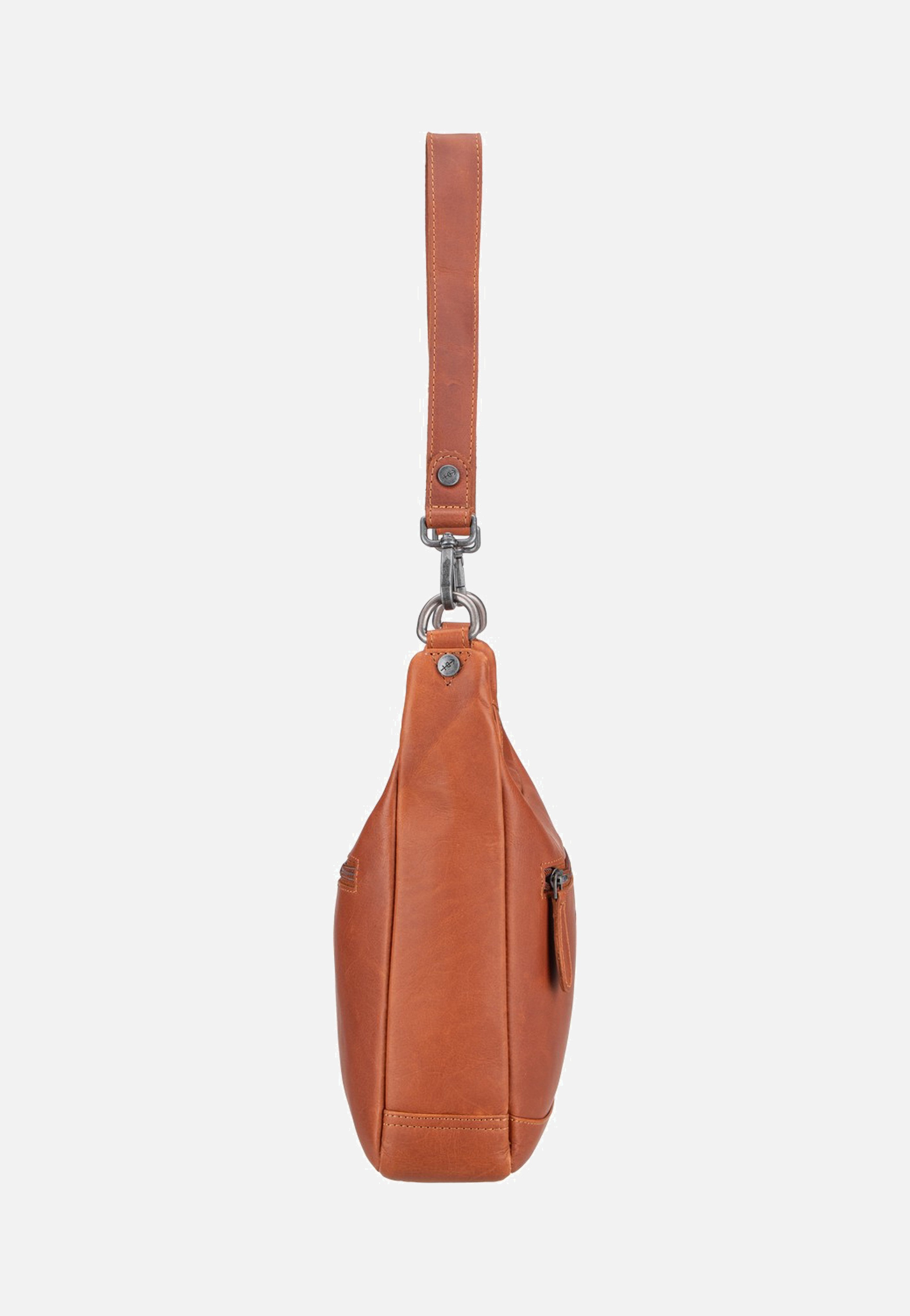 The Chesterfield Brand Mirave 1390 Cognac Shoulder Bag