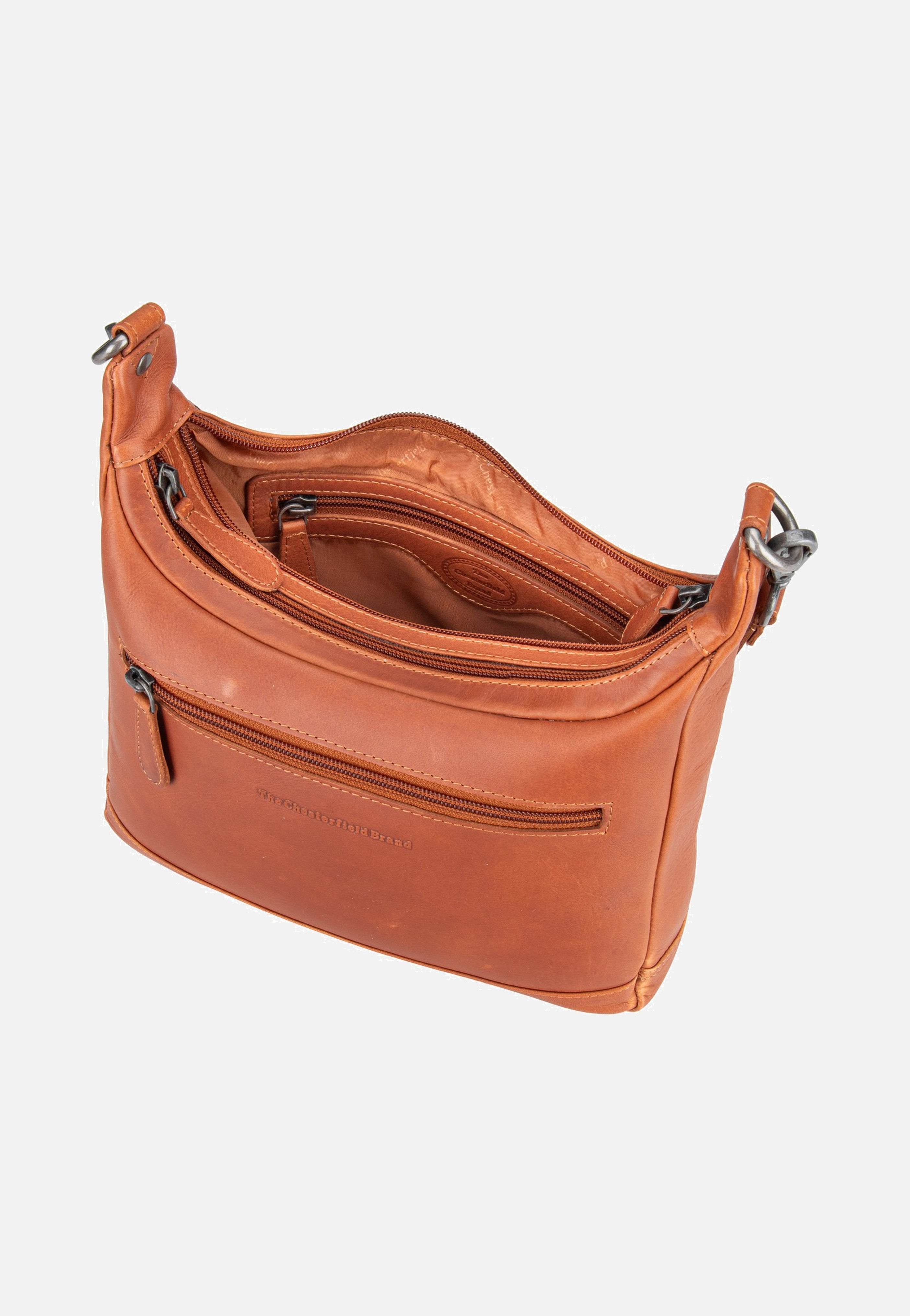 The Chesterfield Brand Mirave 1390 Cognac Shoulder Bag