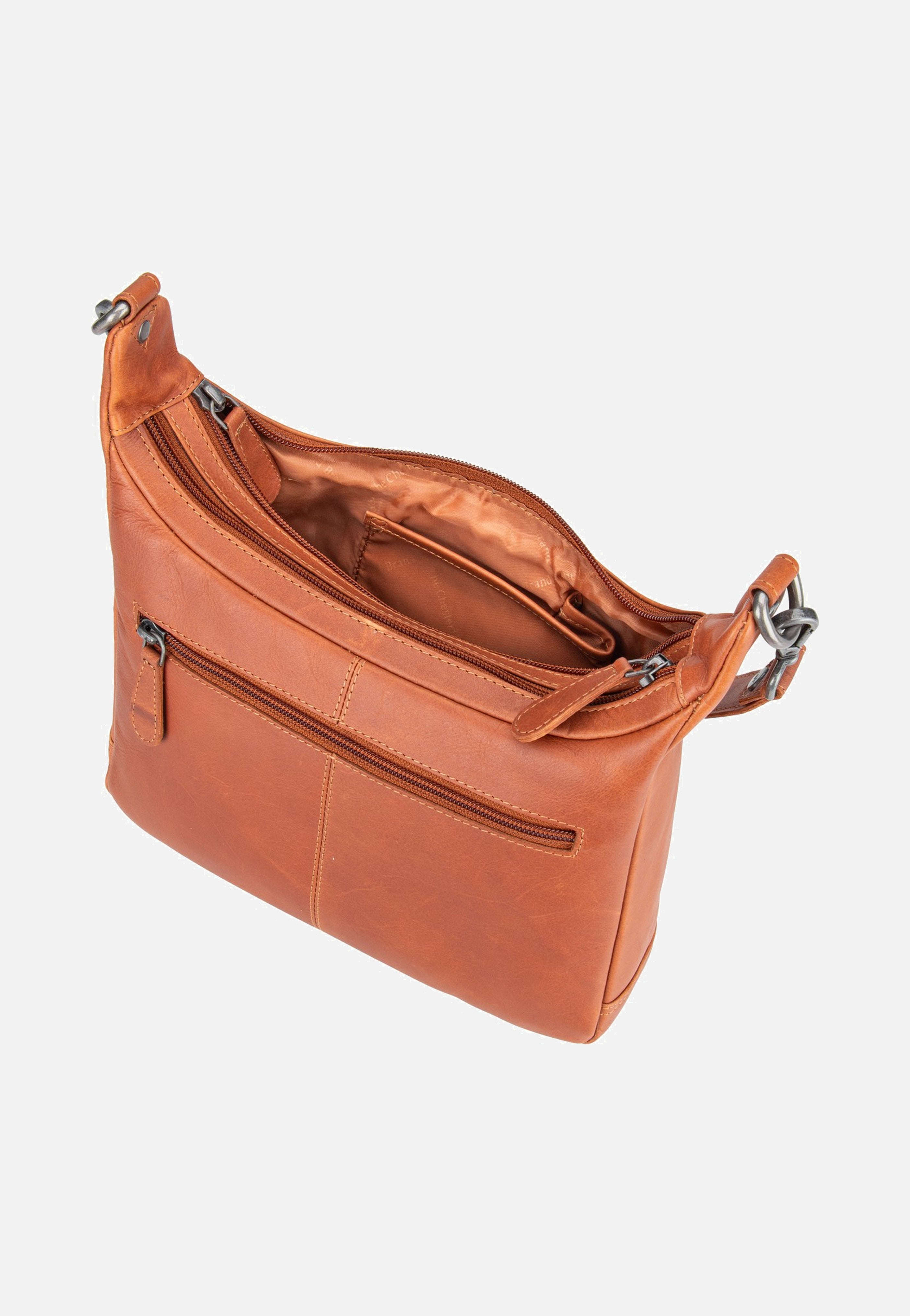 The Chesterfield Brand Mirave 1390 Cognac Shoulder Bag