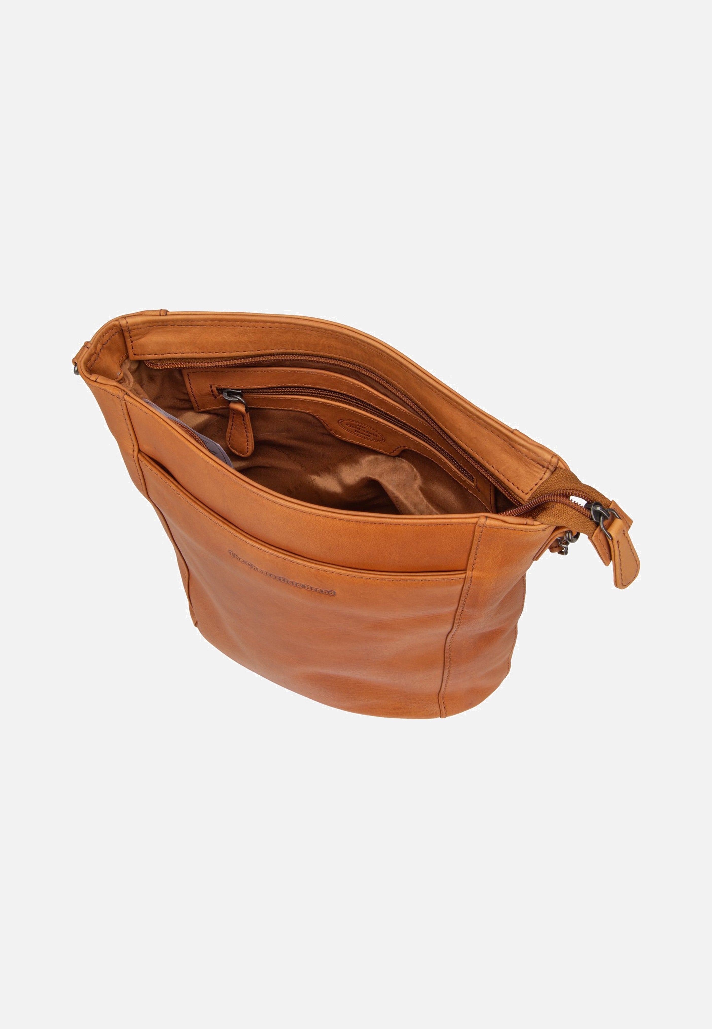 The Chesterfield Brand Moore 1369 Cognac Shoulder Bag