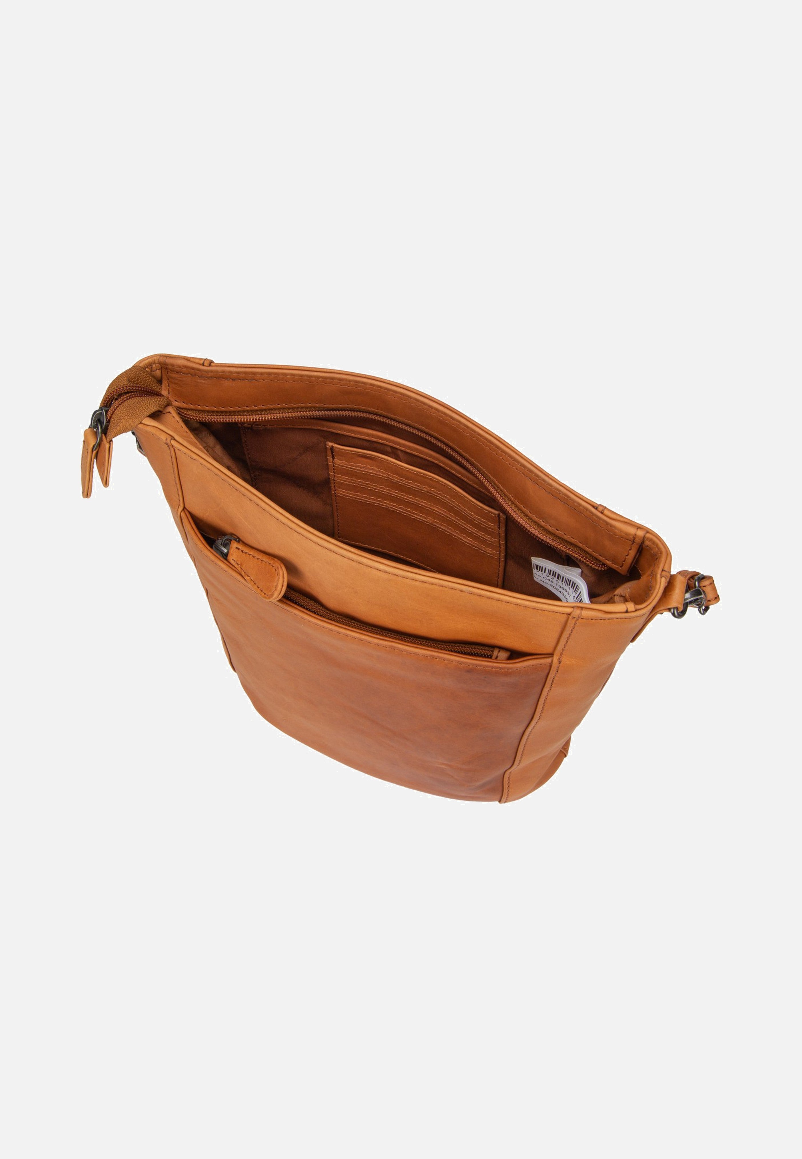The Chesterfield Brand Moore 1369 Cognac Shoulder Bag