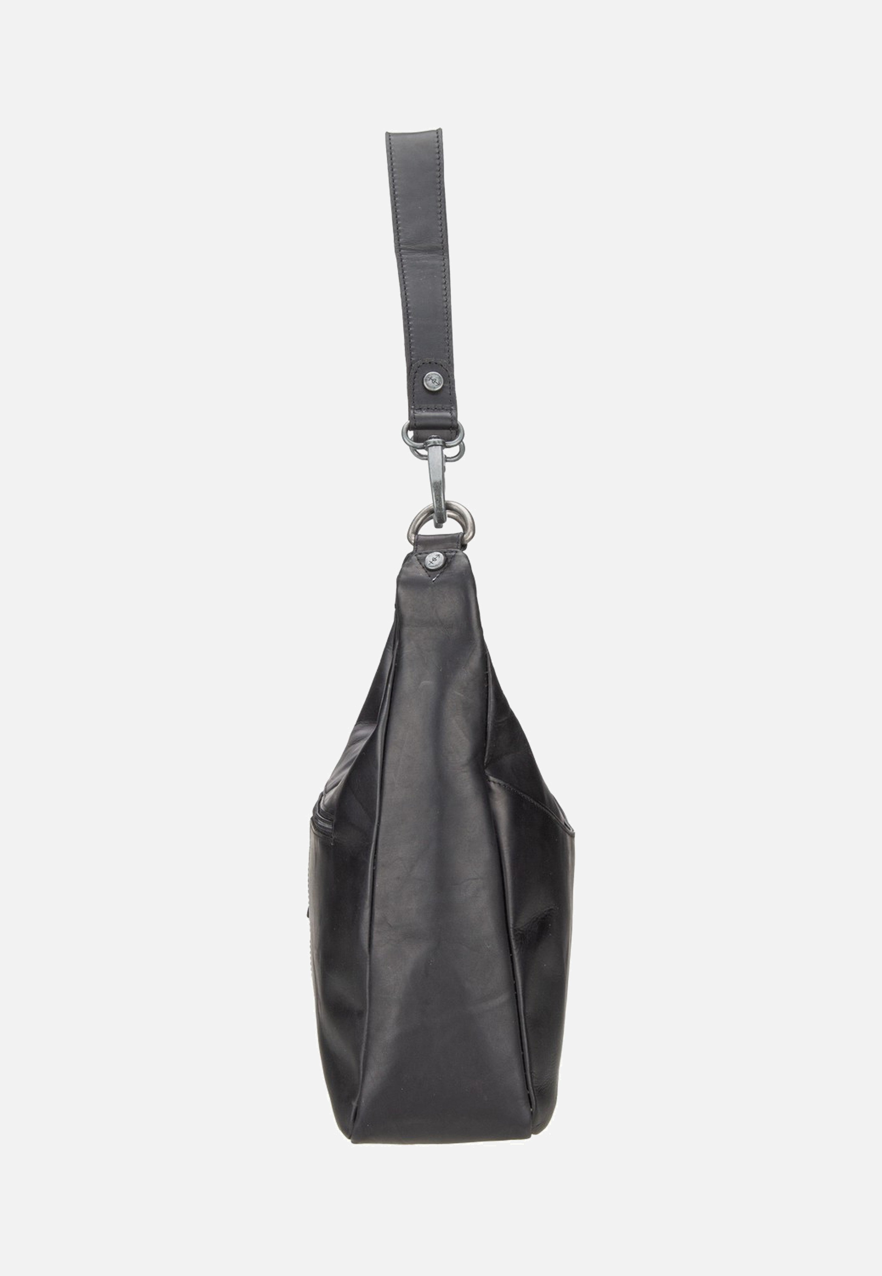 The Chesterfield Brand - Olvia 1391 Black - Shoulder Bag | Women-Image