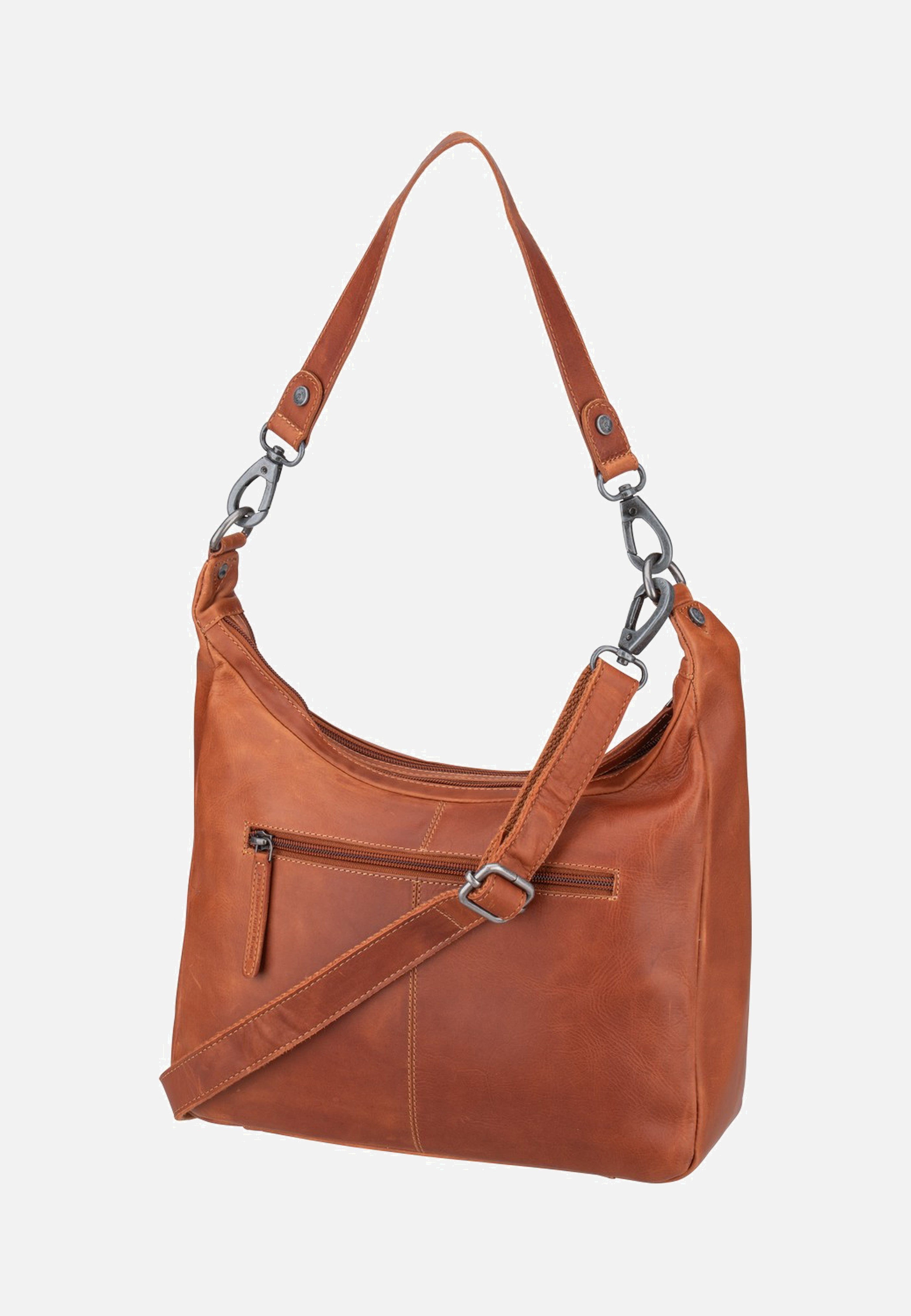 The Chesterfield Brand Olvia 1391 Cognac Shoulder Bag