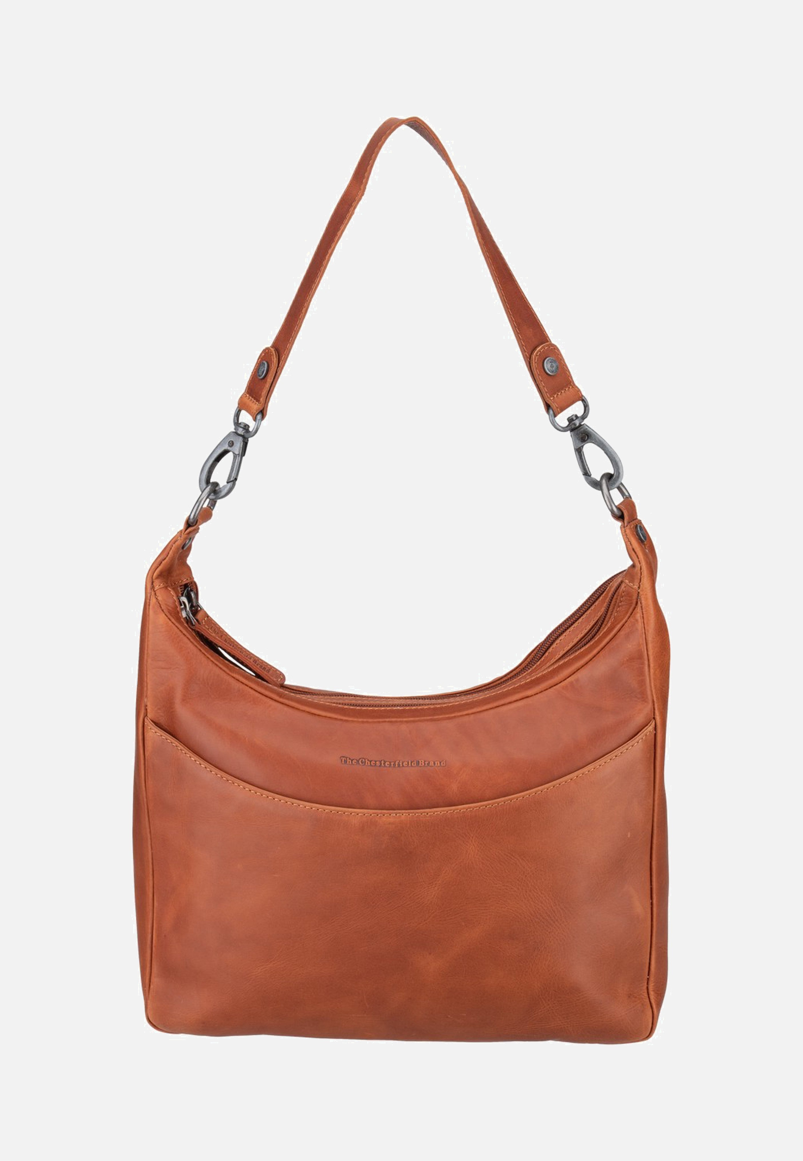 The Chesterfield Brand Olvia 1391 Cognac Shoulder Bag