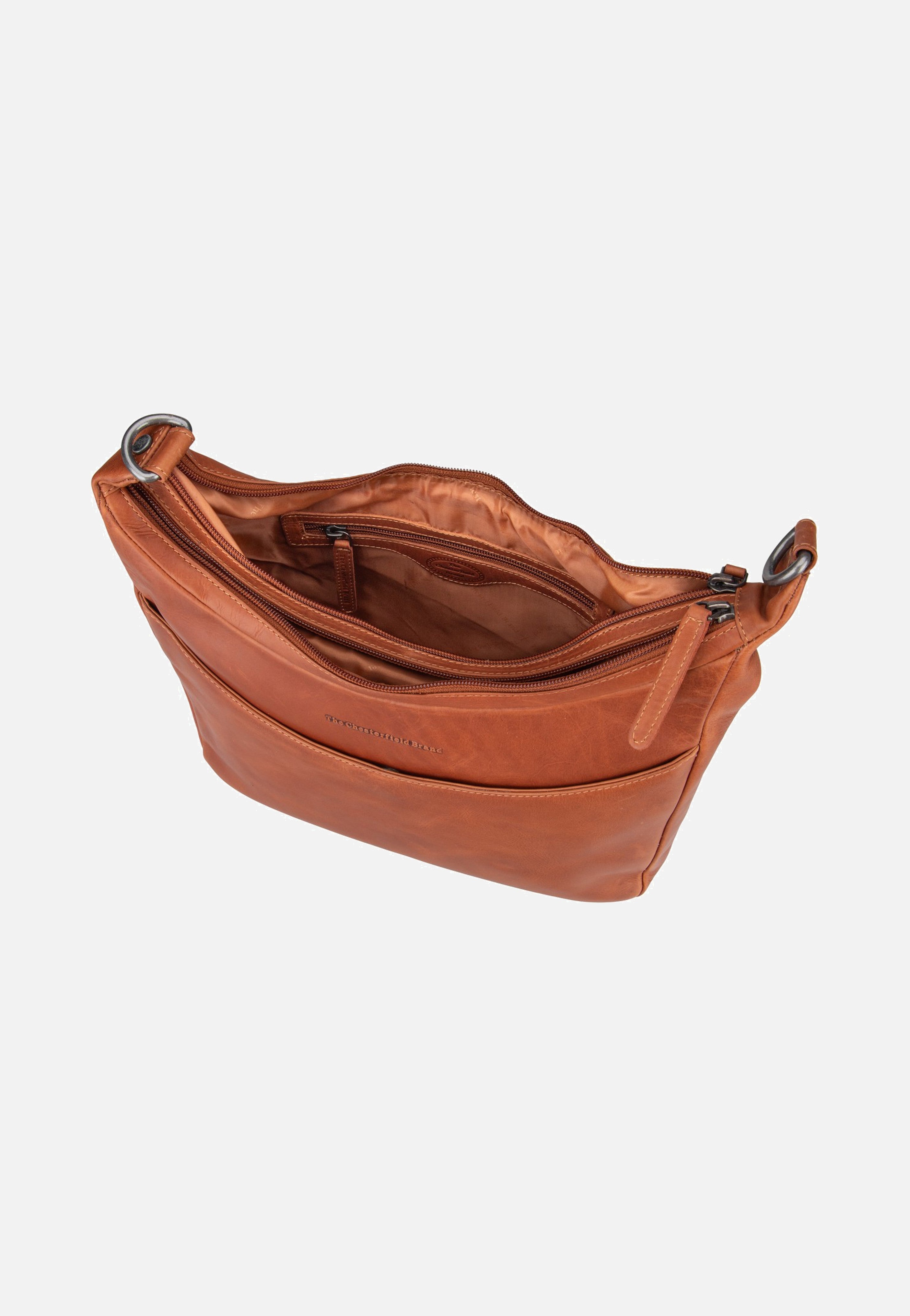 The Chesterfield Brand Olvia 1391 Cognac Shoulder Bag