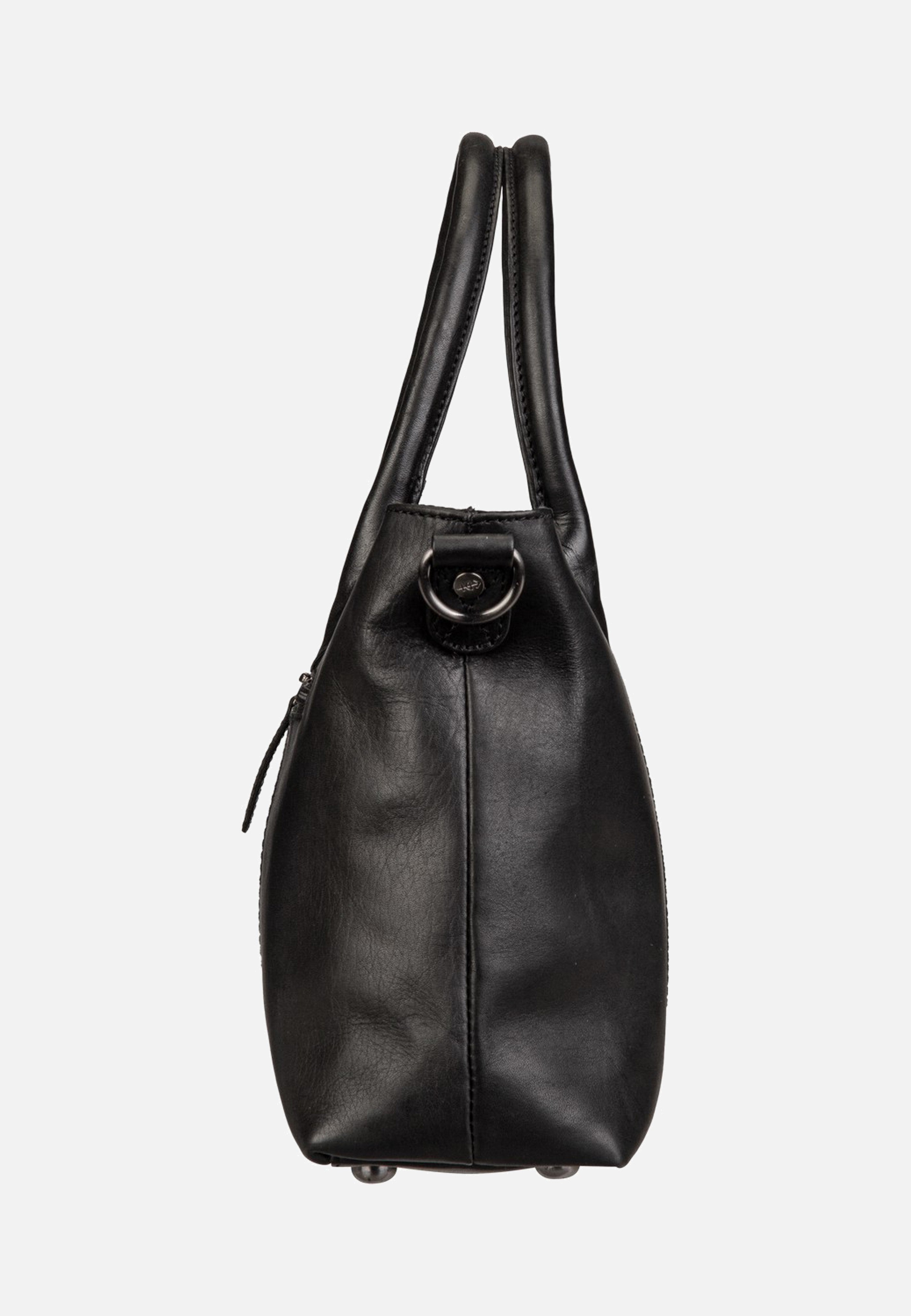 The Chesterfield Brand - Pergamino 0220 Black - Shopper | Neutral-Image