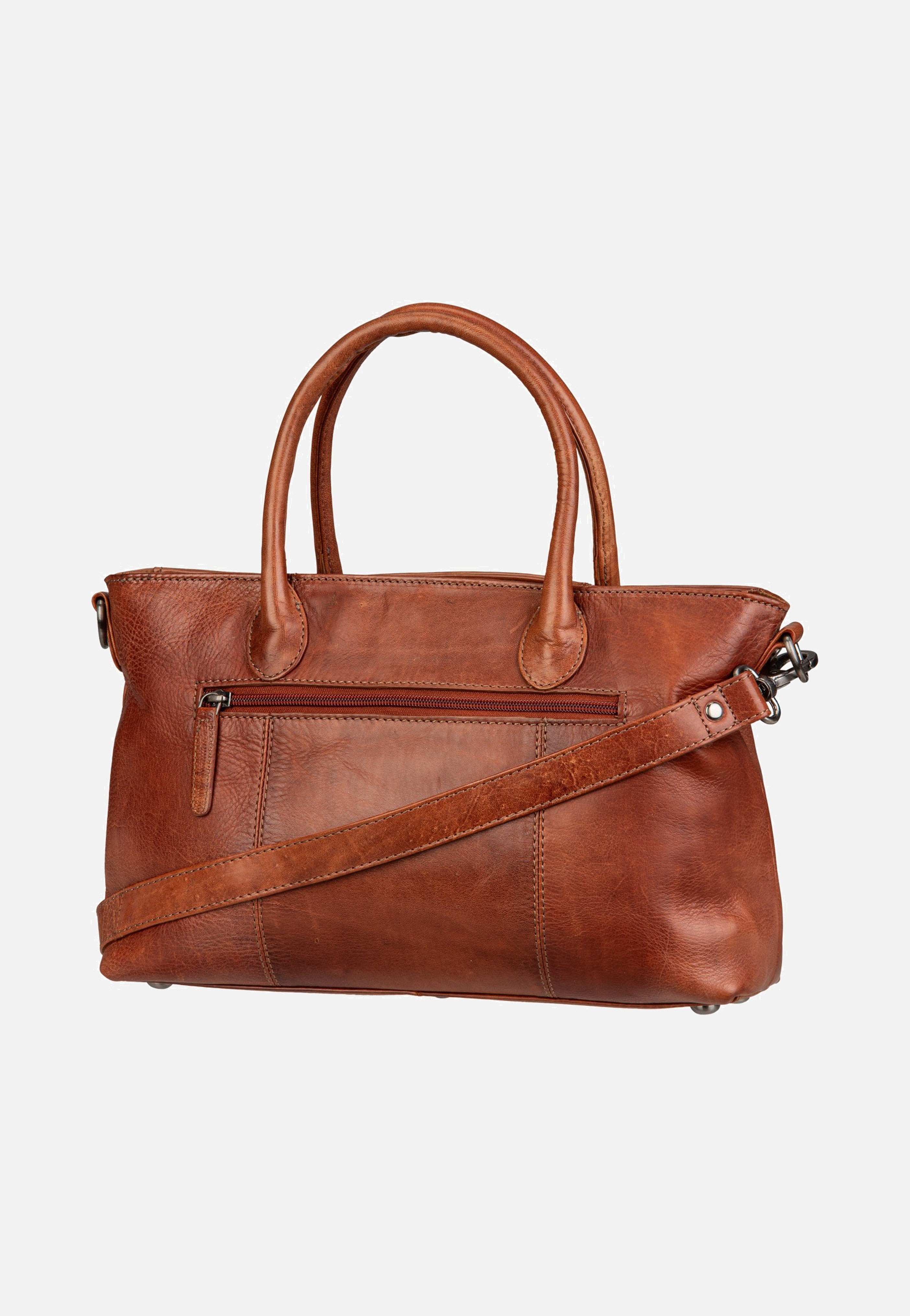 The Chesterfield Brand Pergamino 0220 Cognac Shopper