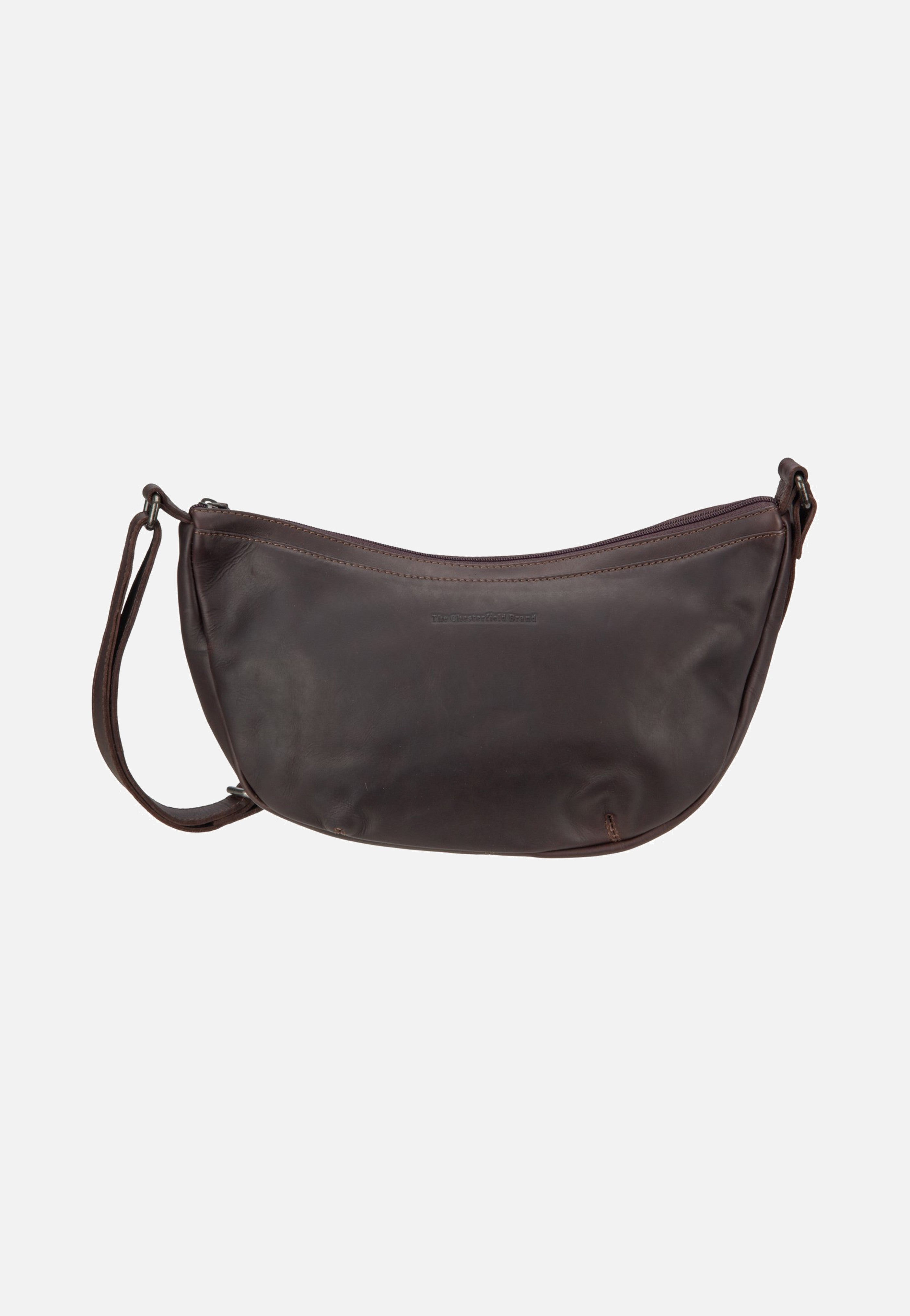 The Chesterfield Brand Piemonte 1349 Brown Crossbody Bag