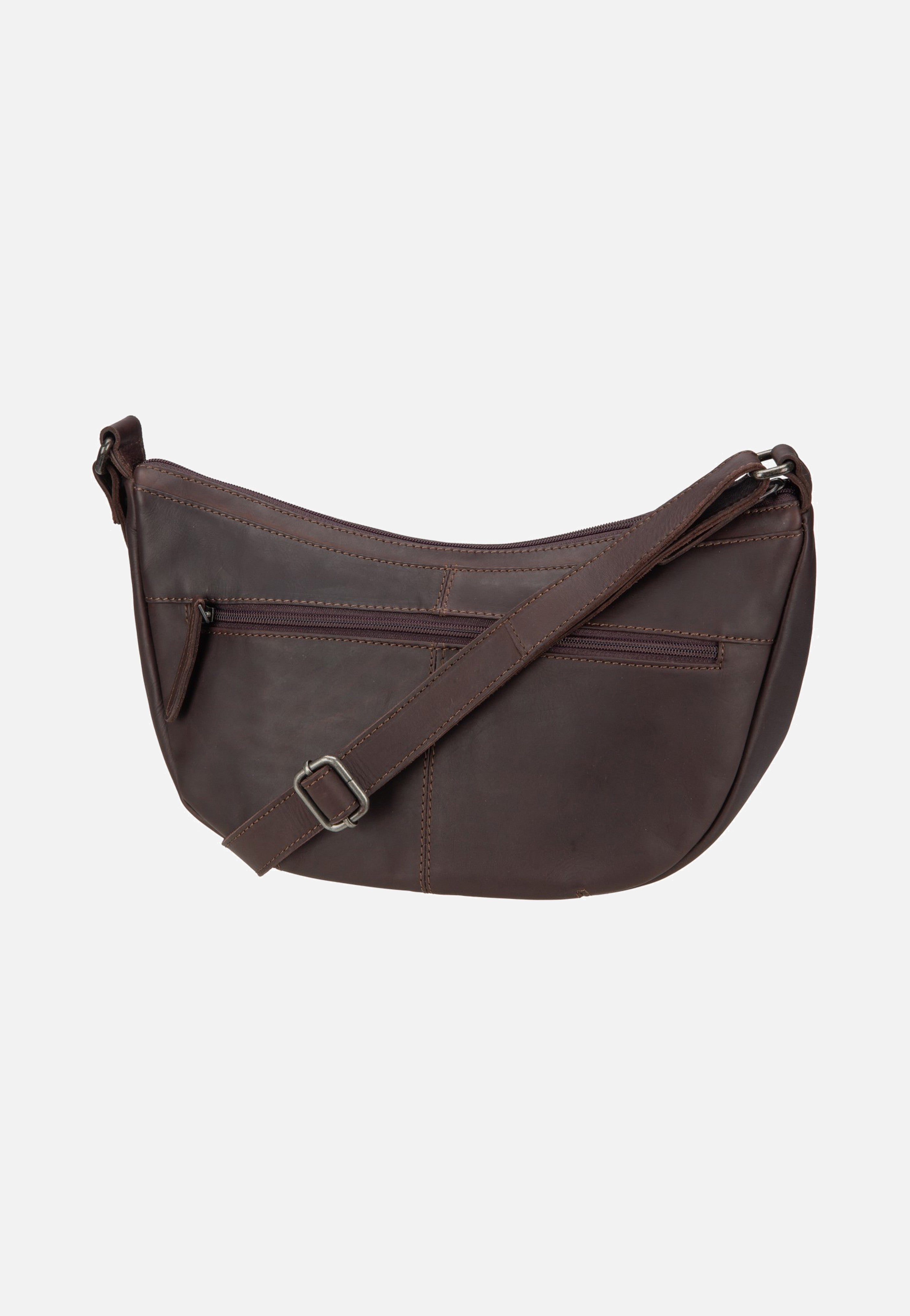 The Chesterfield Brand Piemonte 1349 Brown Crossbody Bag