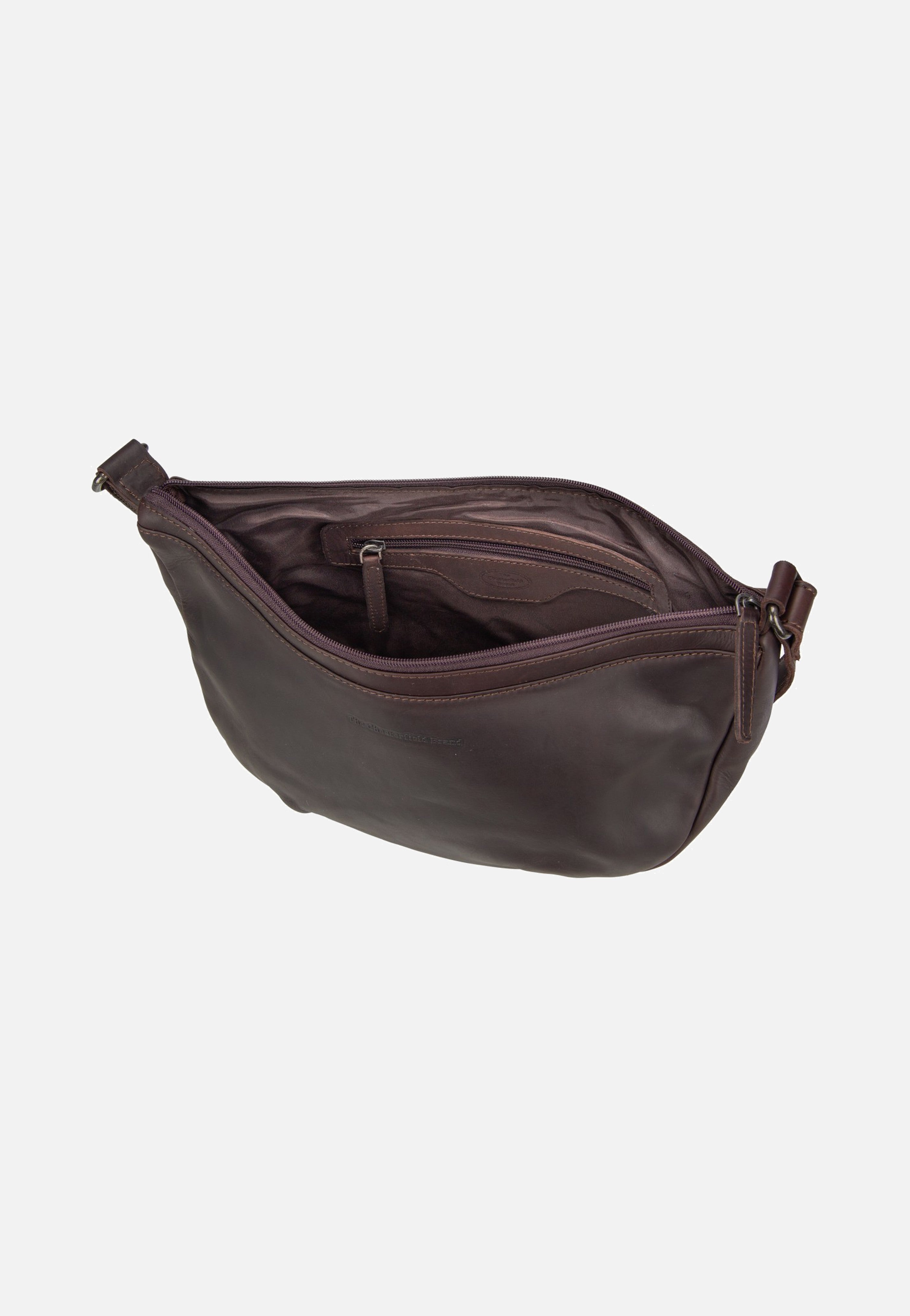 The Chesterfield Brand Piemonte 1349 Brown Crossbody Bag