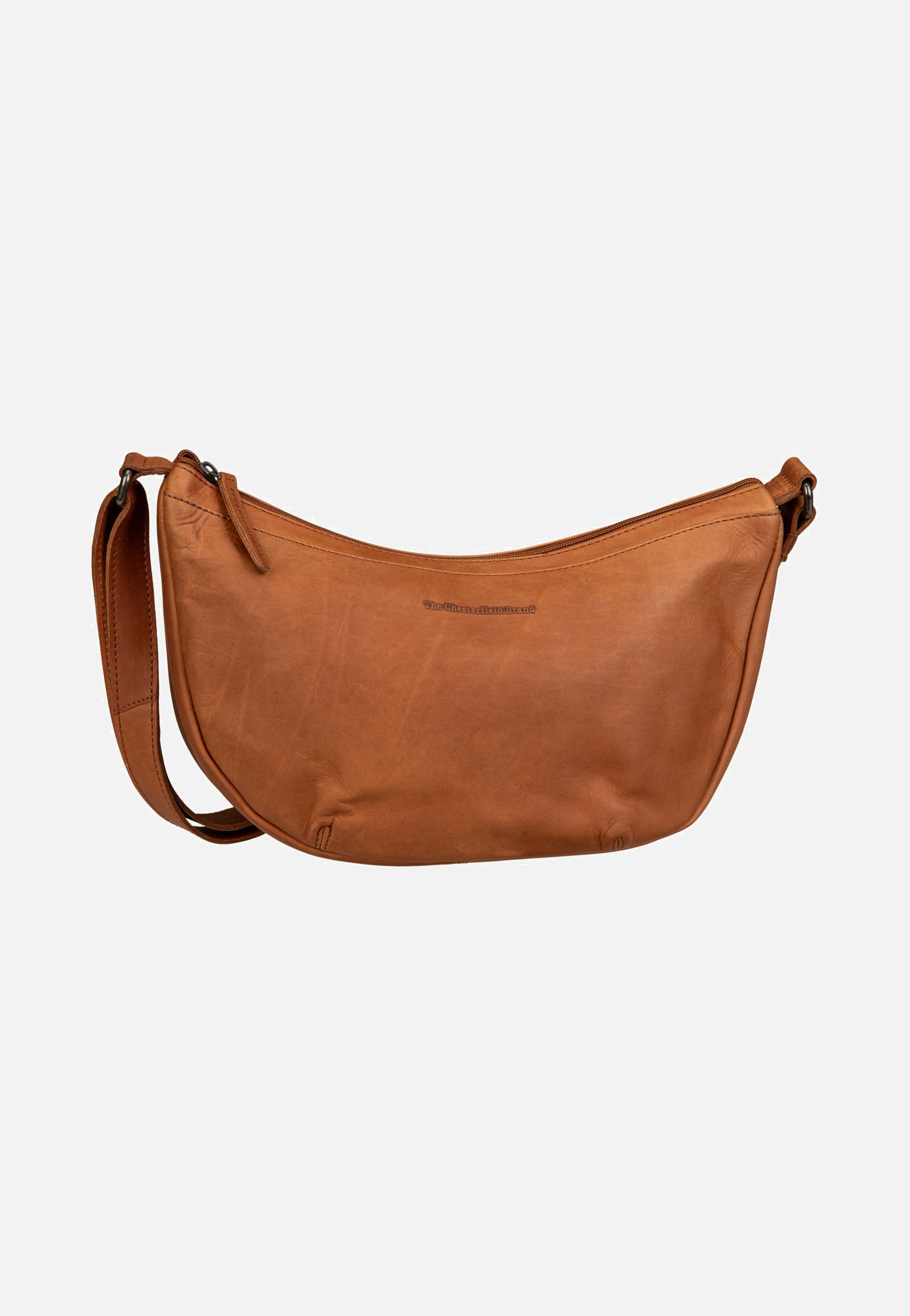The Chesterfield Brand Piemonte 1349 Cognac Crossbody Bag