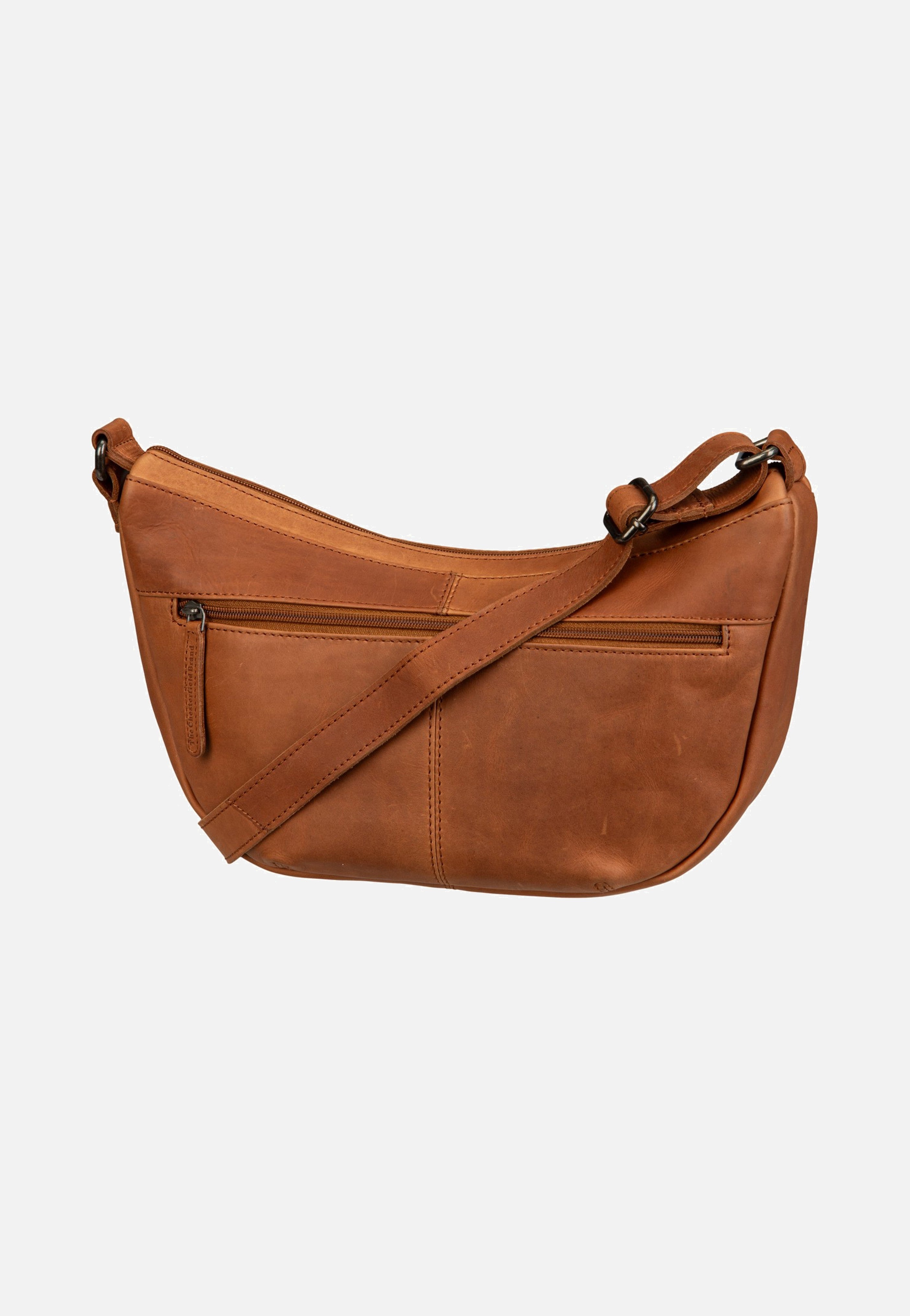 The Chesterfield Brand Piemonte 1349 Cognac Crossbody Bag