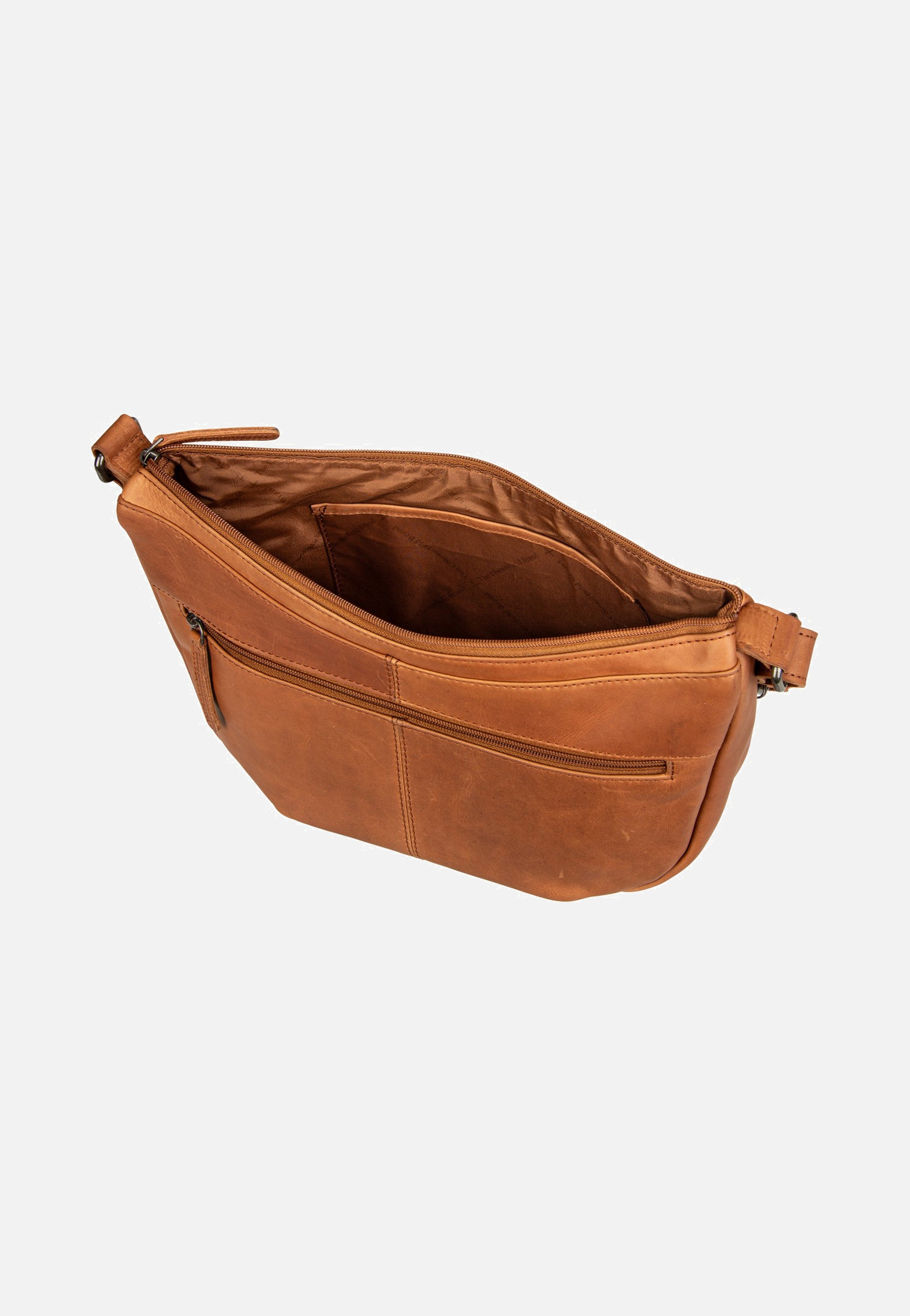 The Chesterfield Brand Piemonte 1349 Cognac Crossbody Bag
