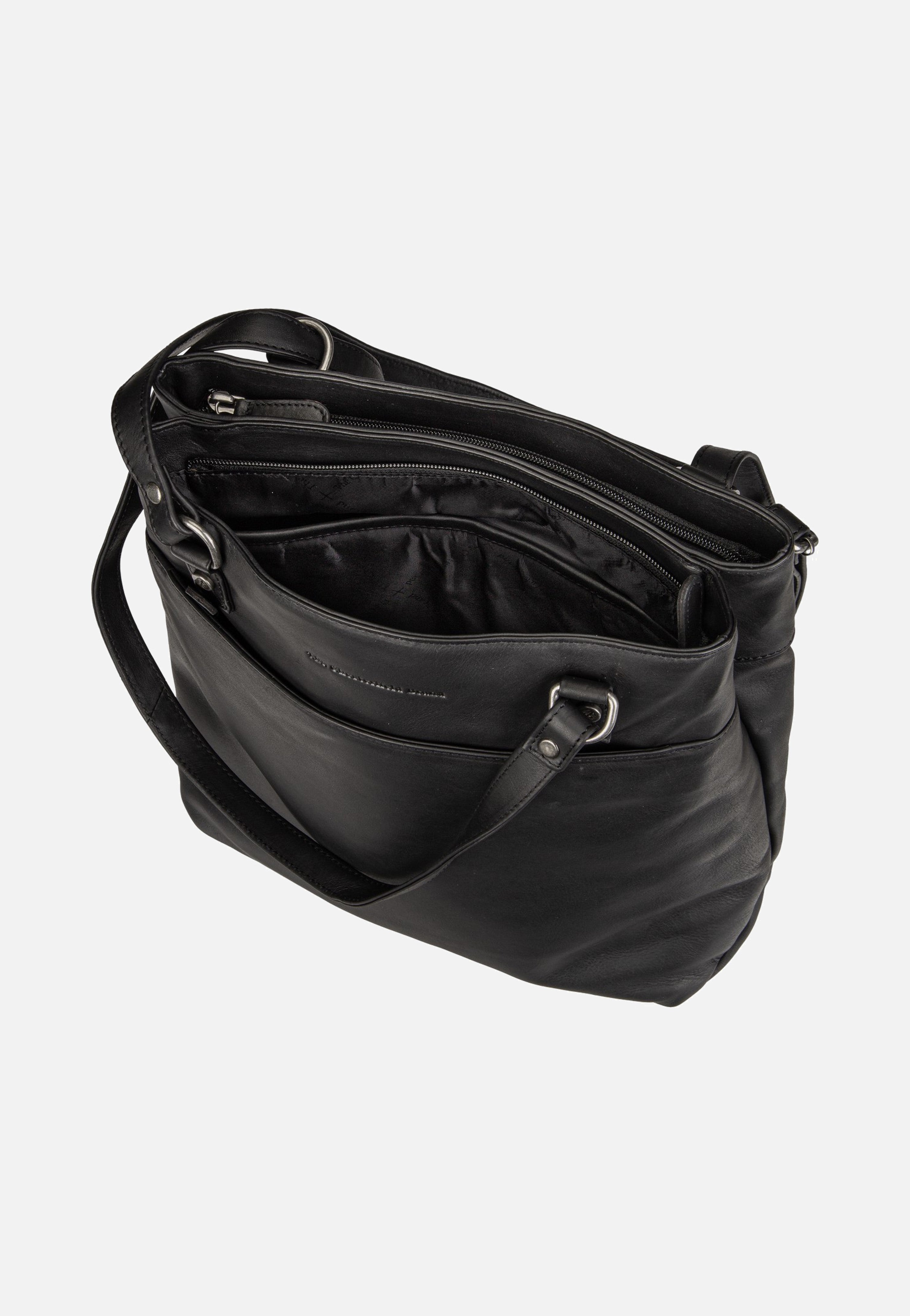 The Chesterfield Brand - Raynor 0222 Black - Shopper | Neutral-Image