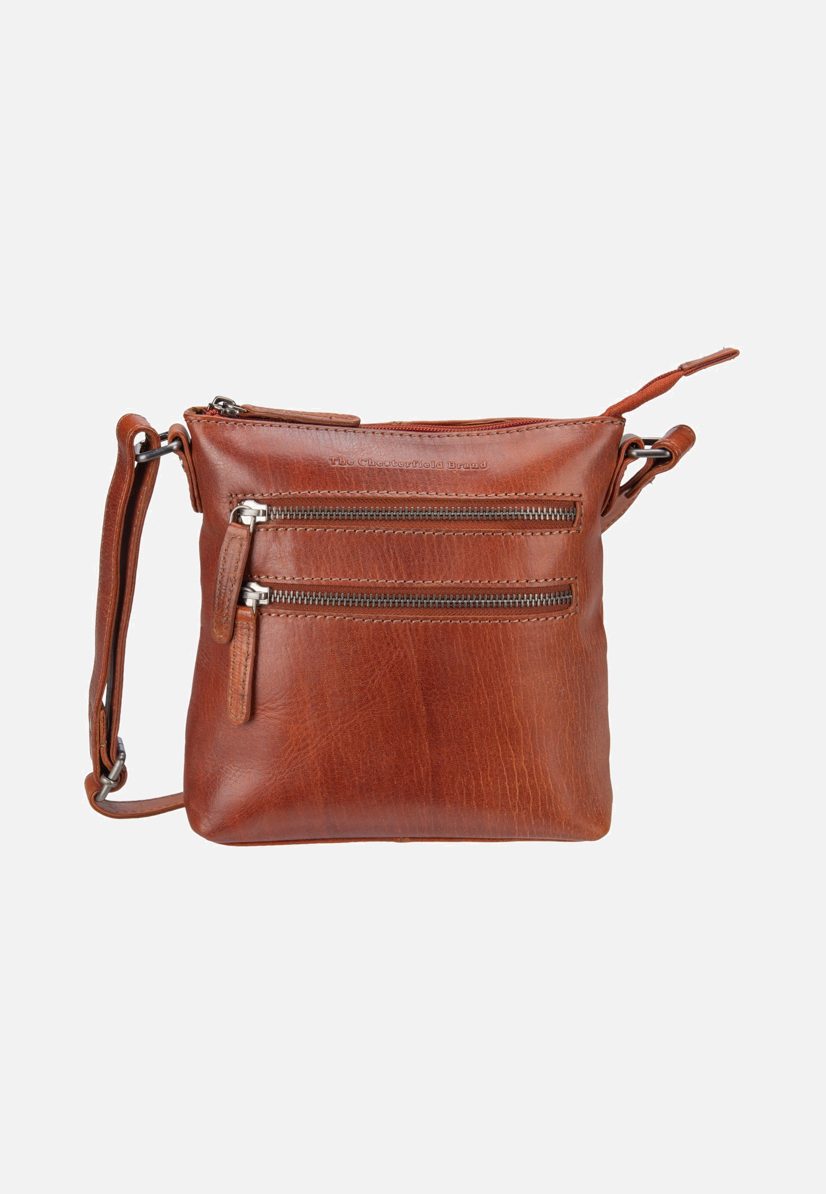 The Chesterfield Brand Siena 1394 Cognac Shoulder Bag