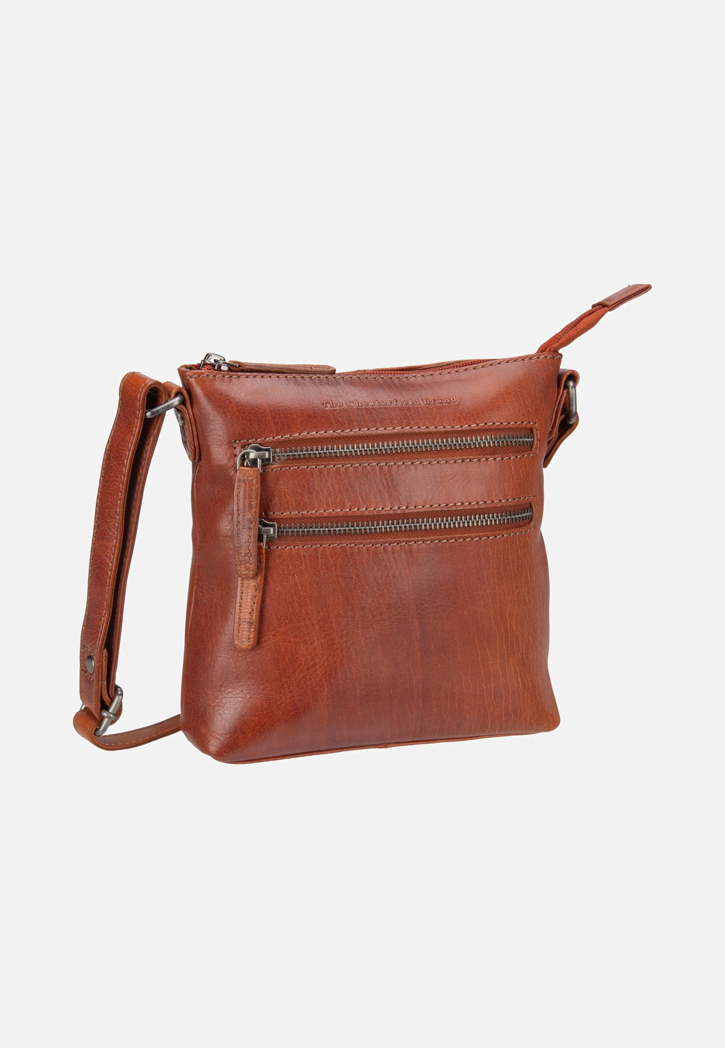The Chesterfield Brand Siena 1394 Cognac Shoulder Bag