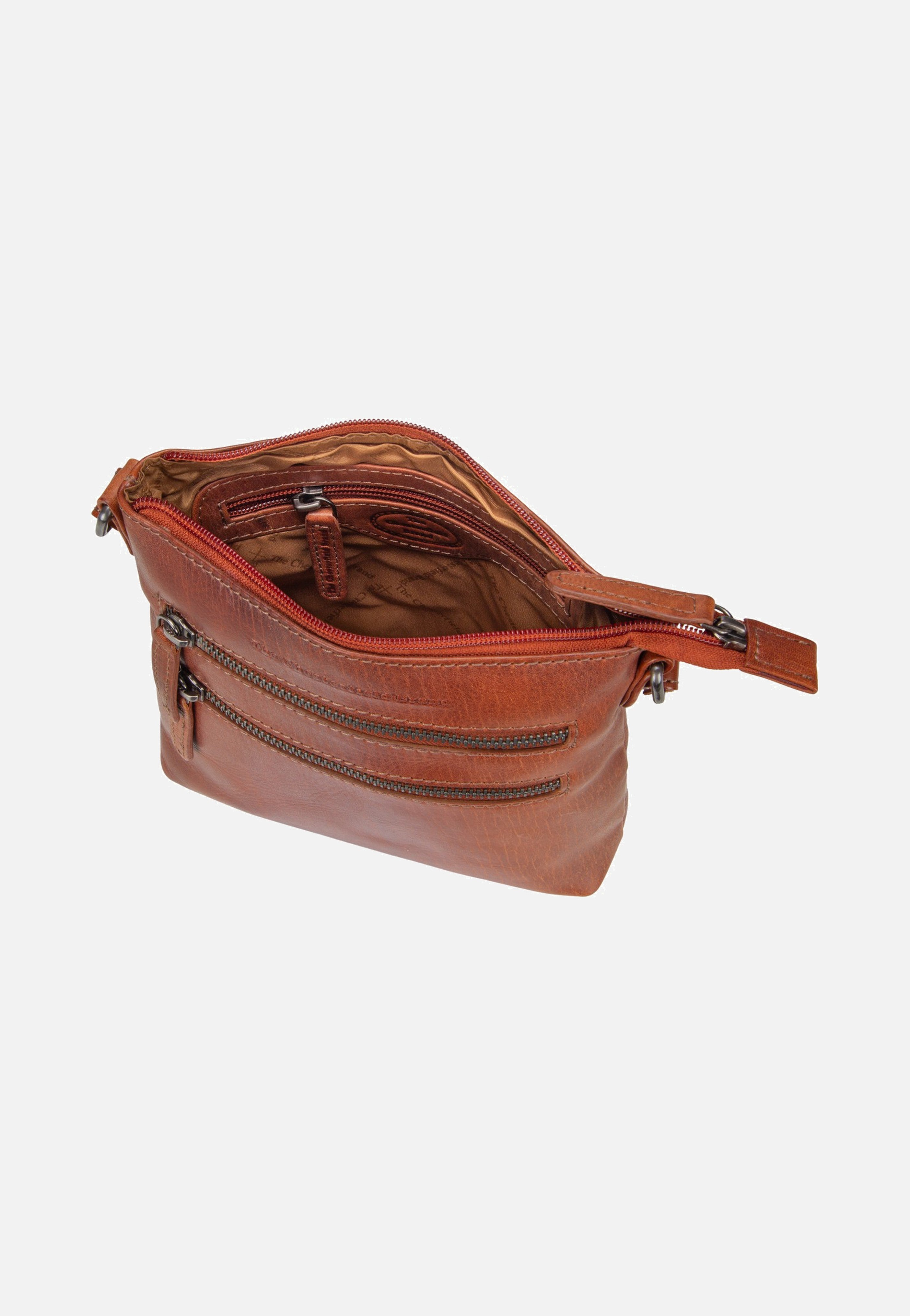 The Chesterfield Brand Siena 1394 Cognac Shoulder Bag