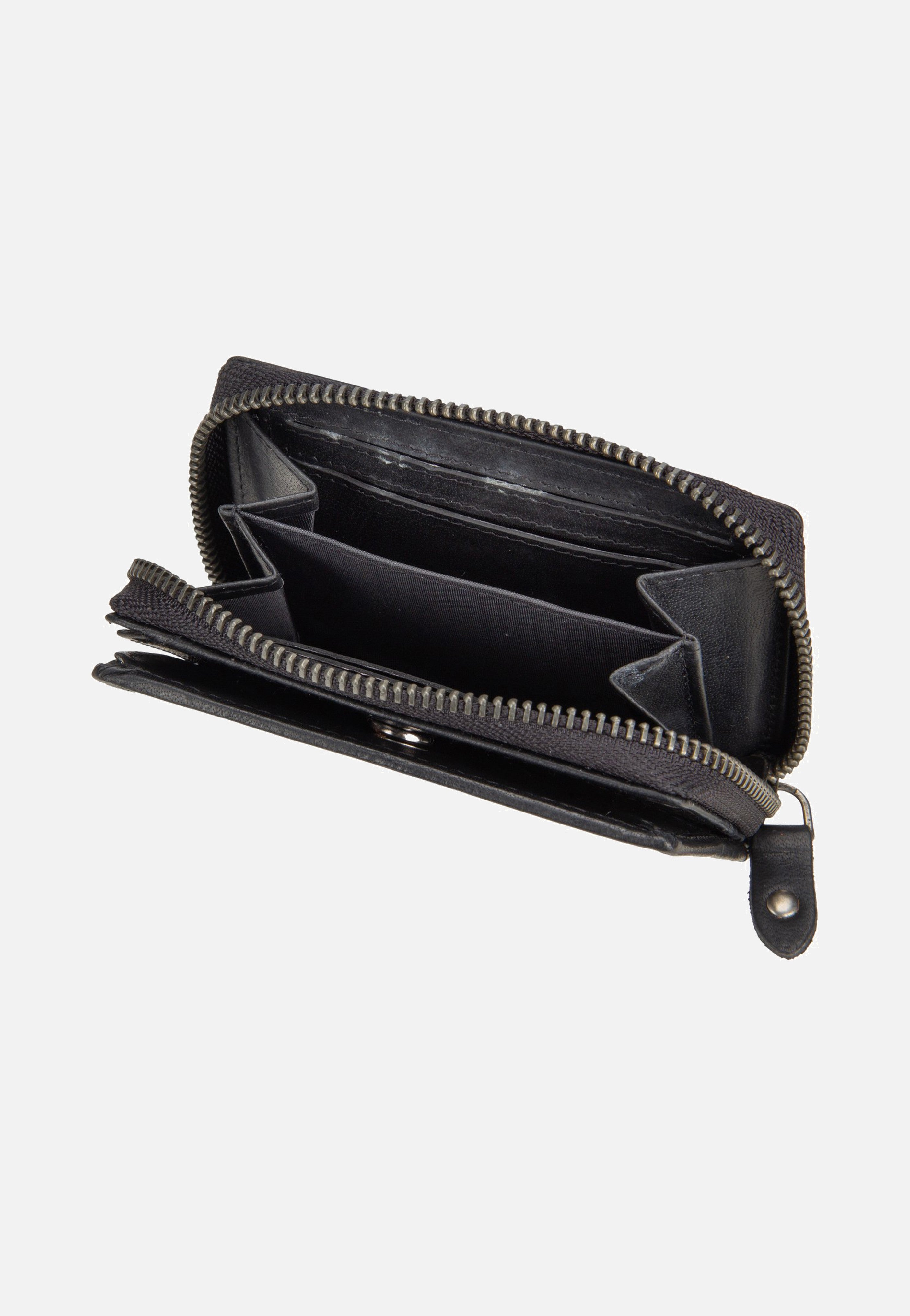 The Chesterfield Brand Sionel 0538 Black Wallet