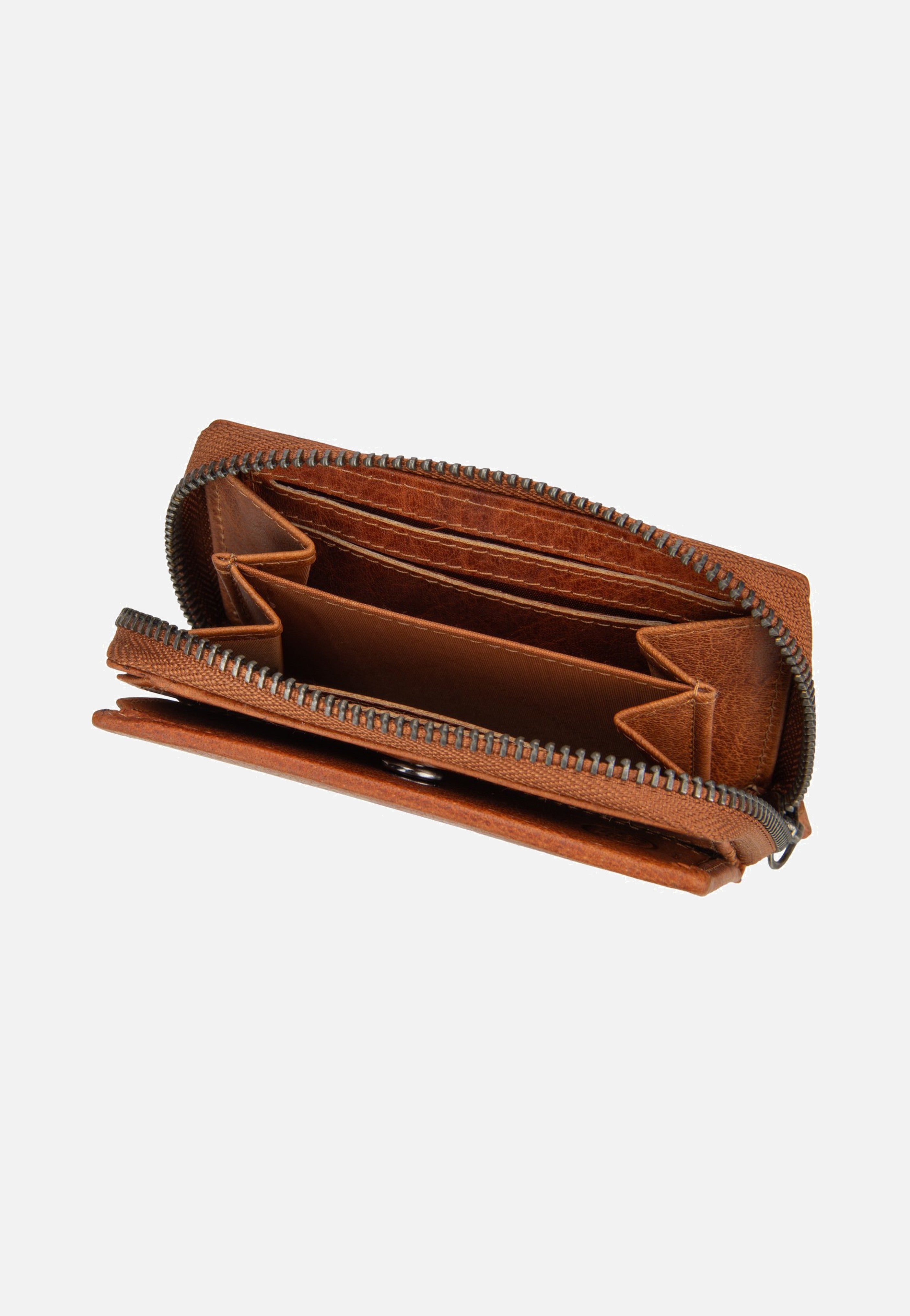 The Chesterfield Brand Sionel 0538 Cognac Wallet