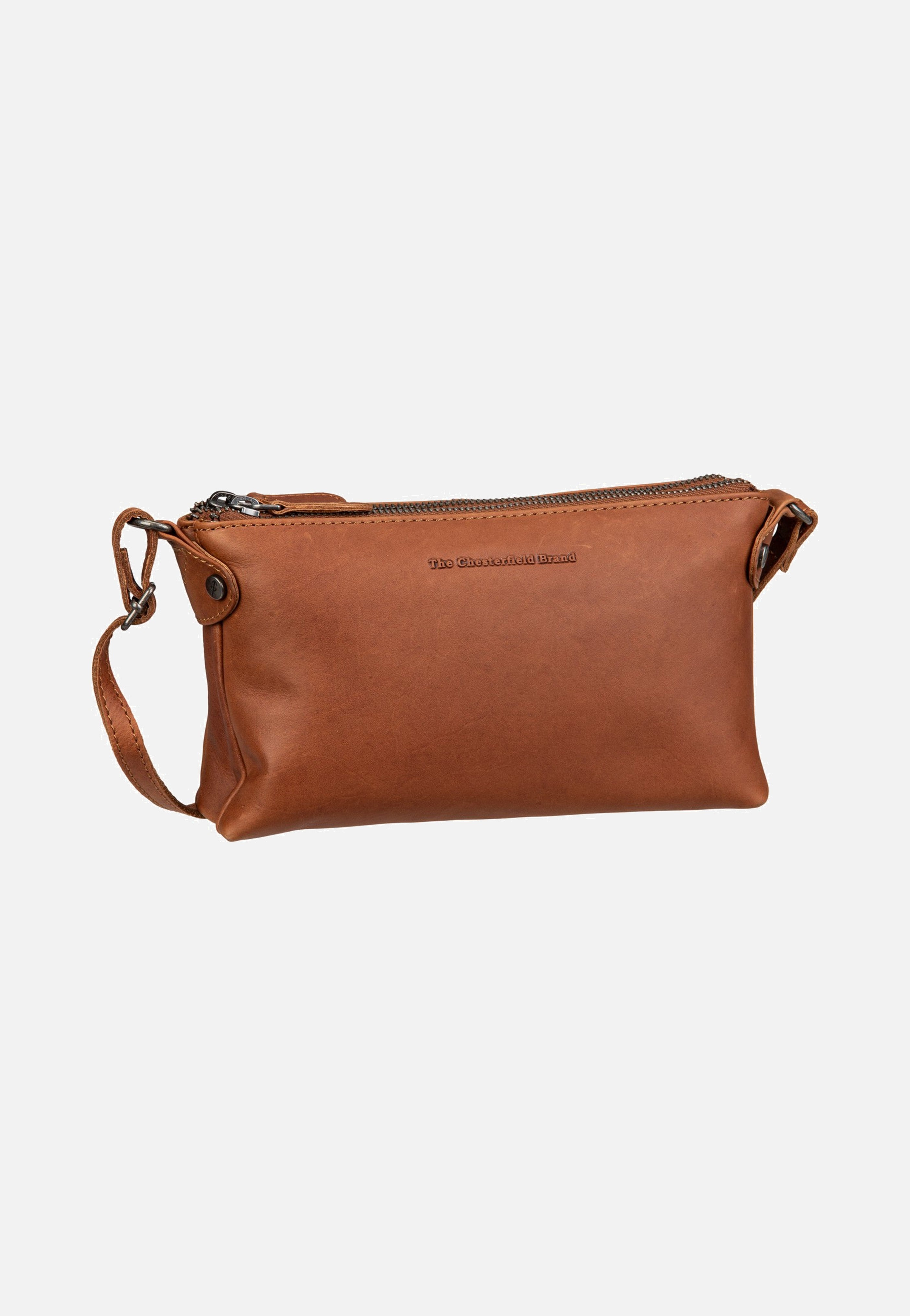 The Chesterfield Brand Sisli 1211 Cognac Crossbody Bag