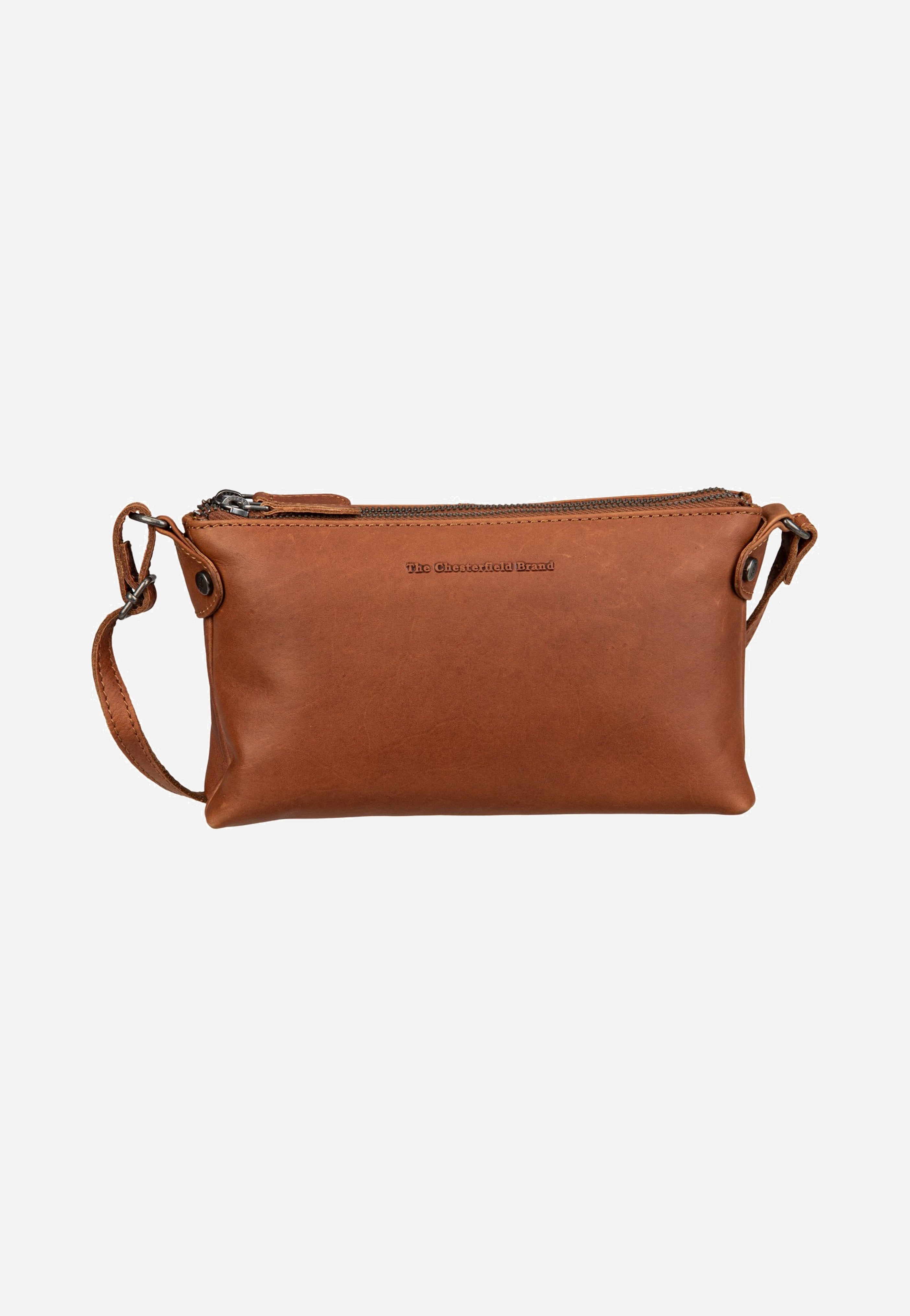 The Chesterfield Brand Sisli 1211 Cognac Crossbody Bag