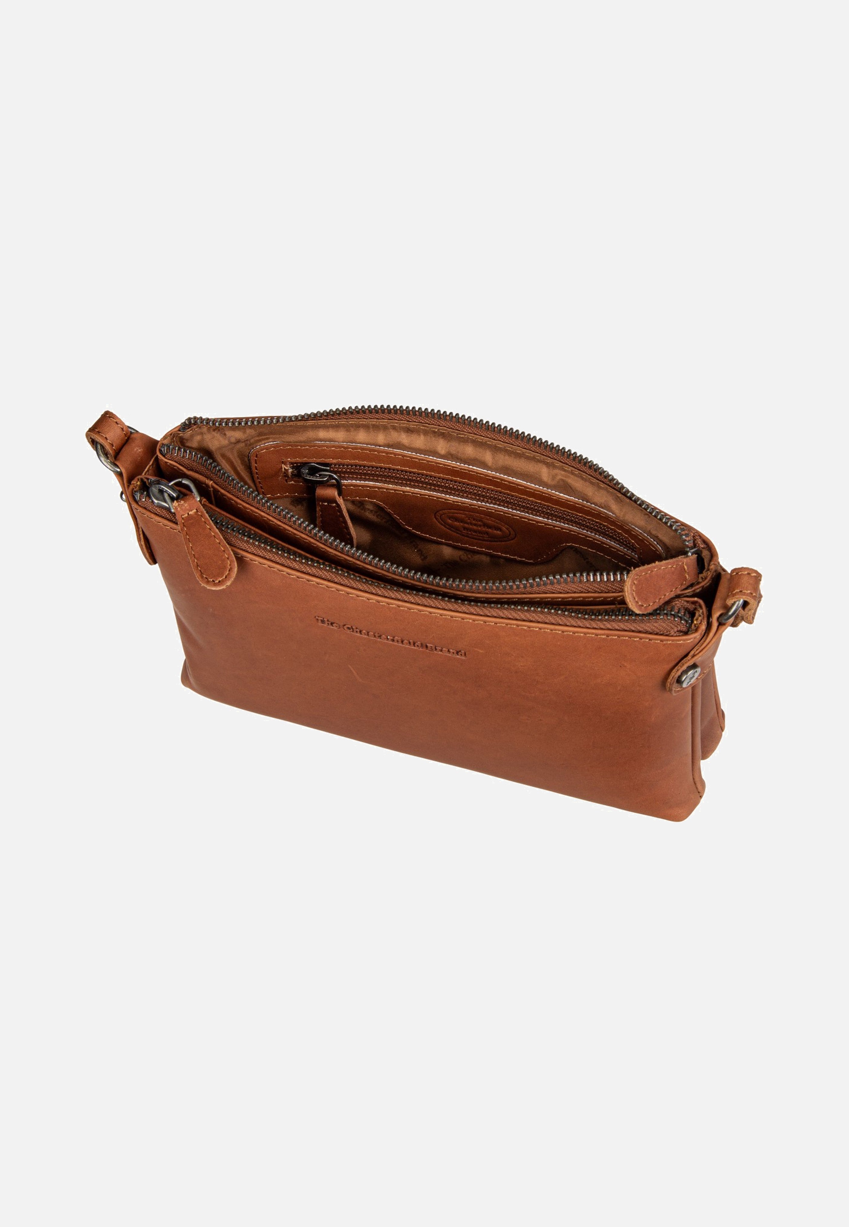 The Chesterfield Brand Sisli 1211 Cognac Crossbody Bag