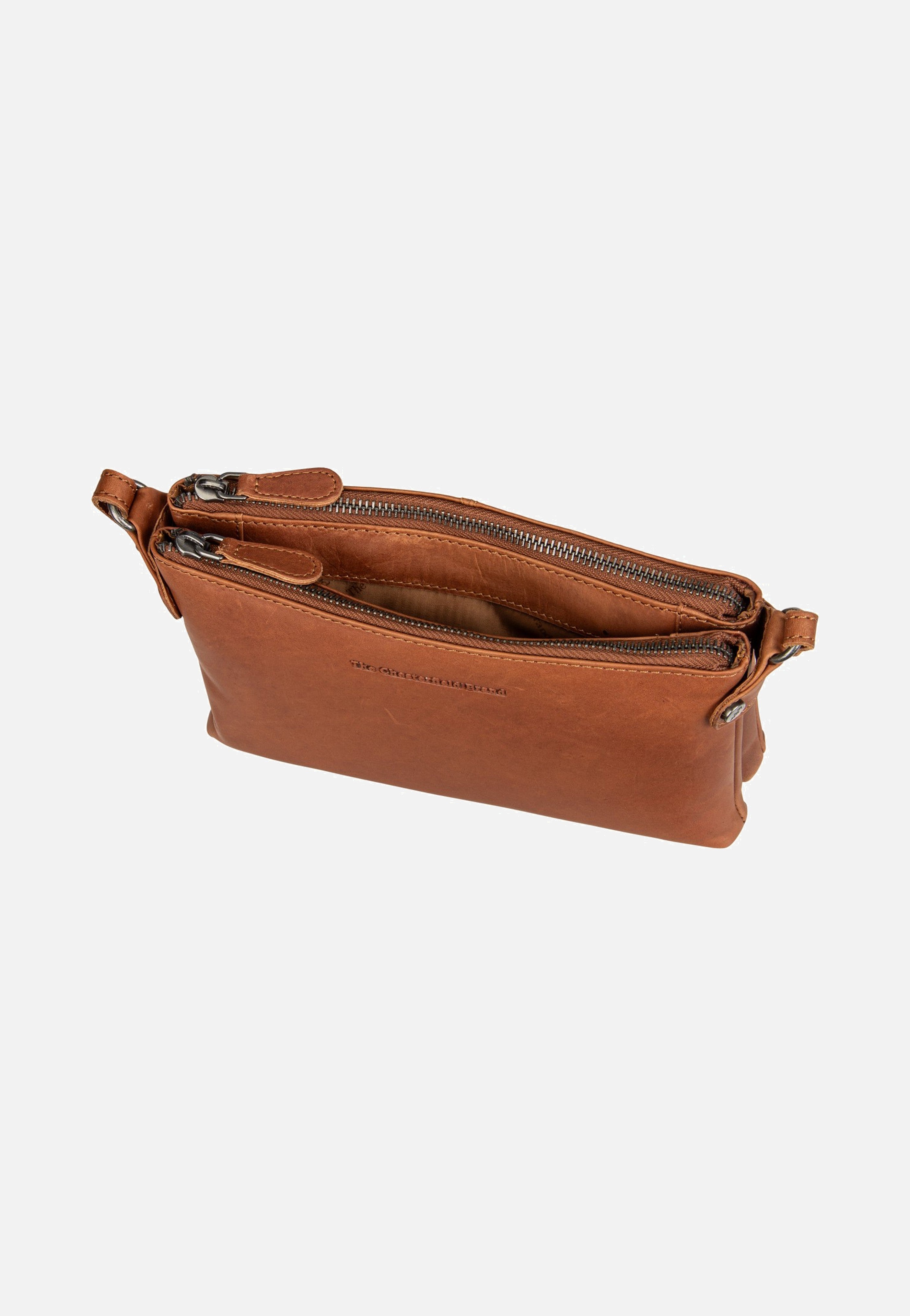 The Chesterfield Brand Sisli 1211 Cognac Crossbody Bag